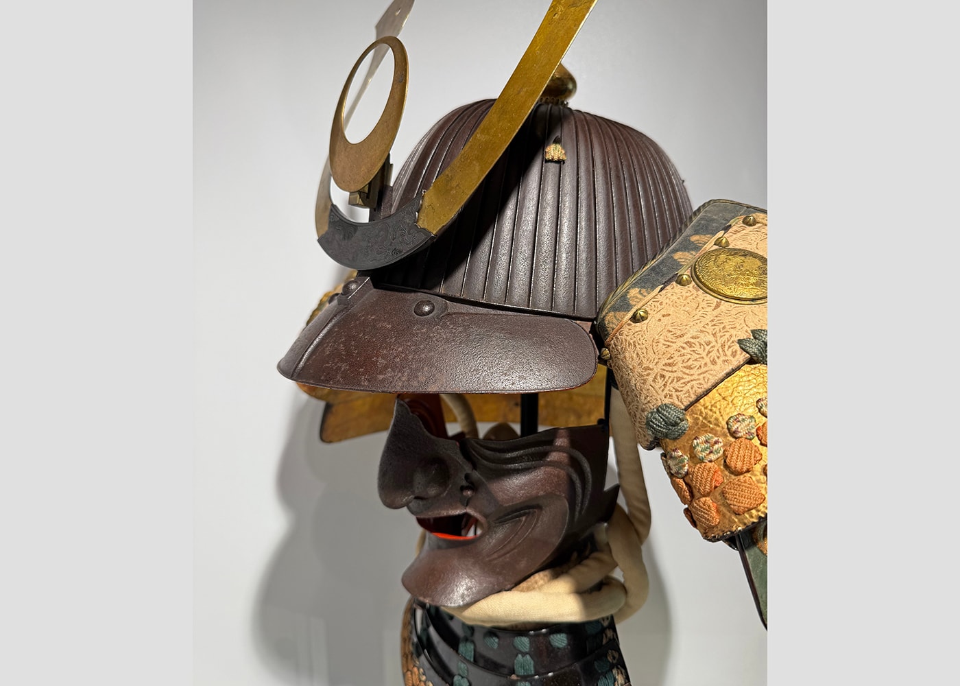 A very rare and important Kabuto signed Saotome Iehisa - Photo 5