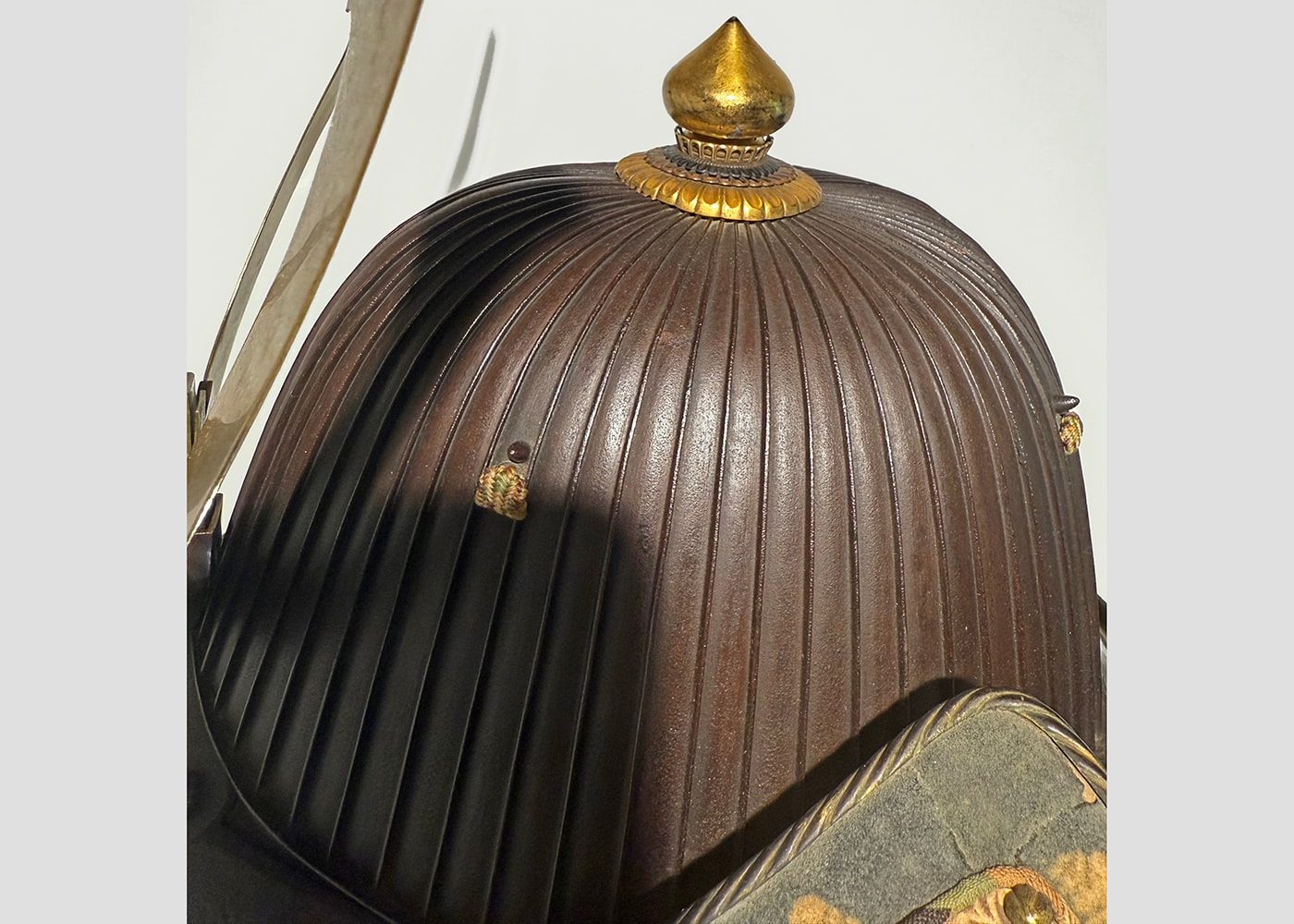 A very rare and important Kabuto signed Saotome Iehisa - Photo 7