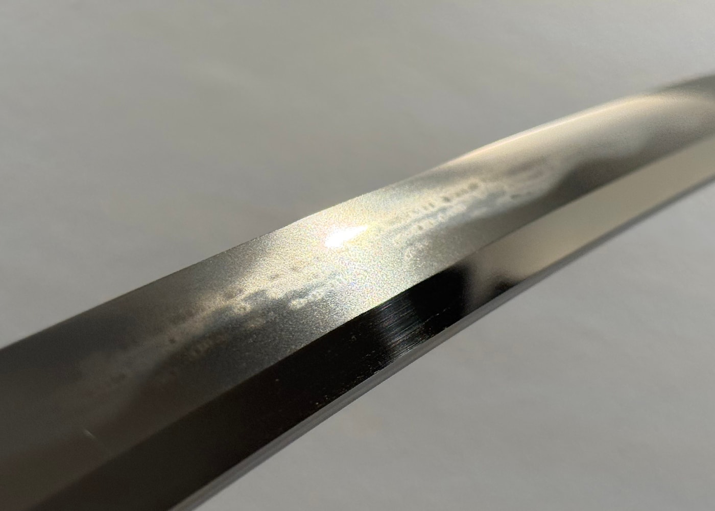 Wakzashi by 4th gen Yoshimichi - Photo 17