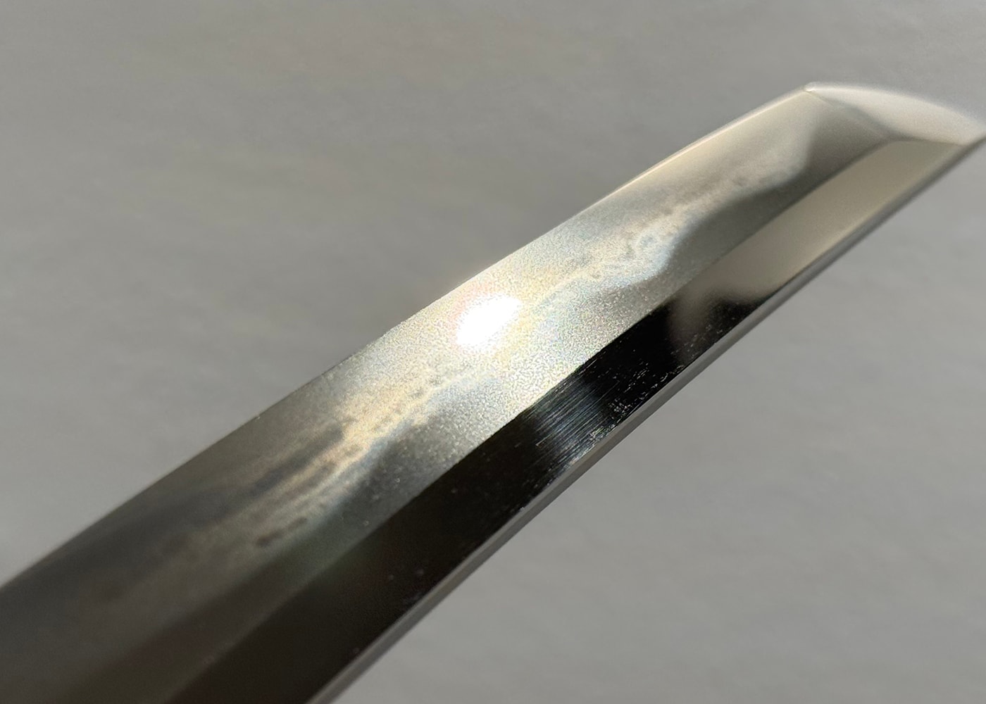 Wakzashi by 4th gen Yoshimichi - Photo 16