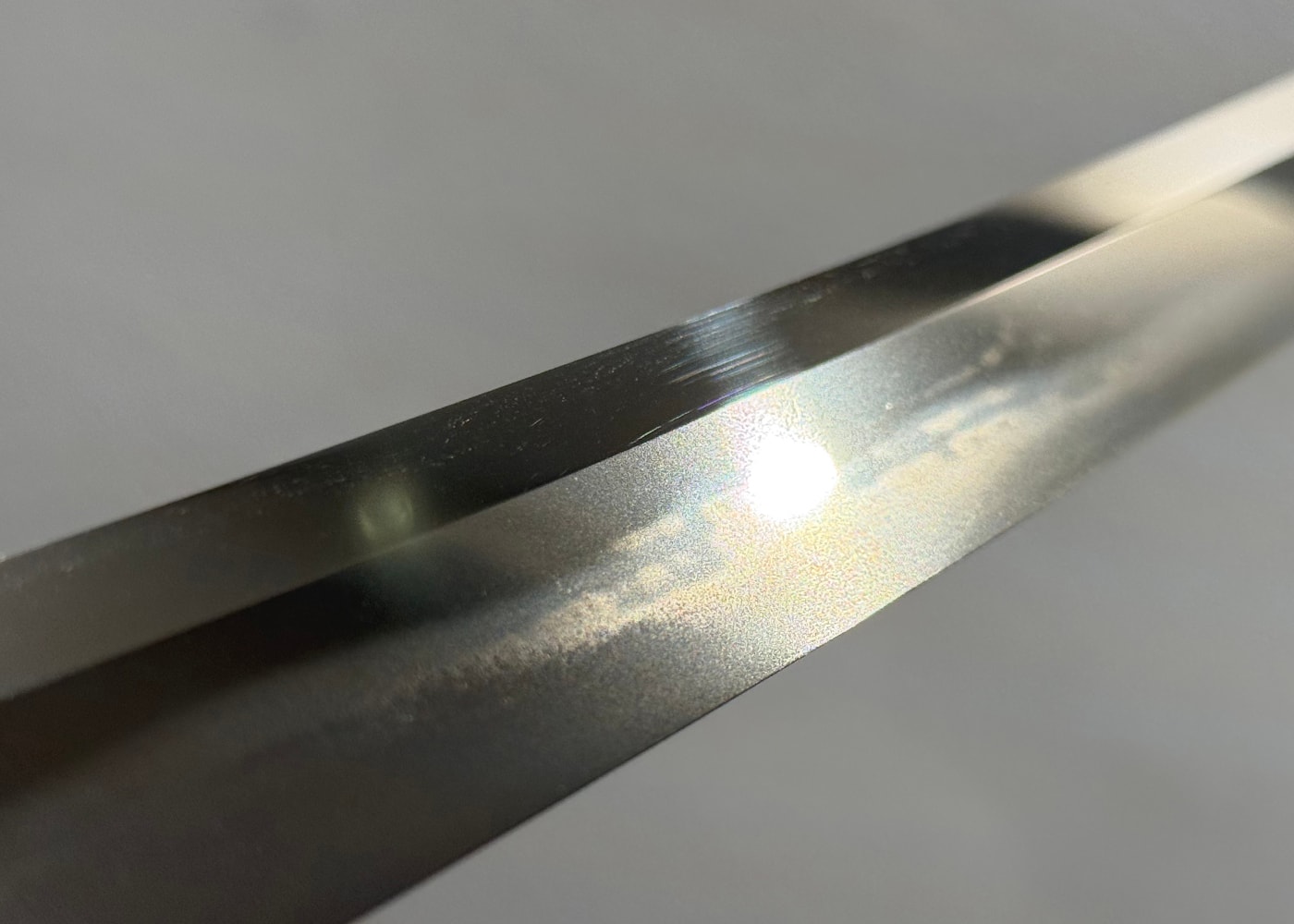 Wakzashi by 4th gen Yoshimichi - Photo 14