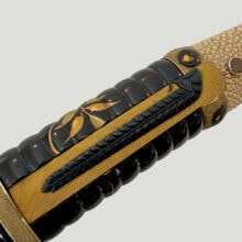 Museum grade Koto Yoroi-Doshi Tanto by Kiyomitsu - Photo 31