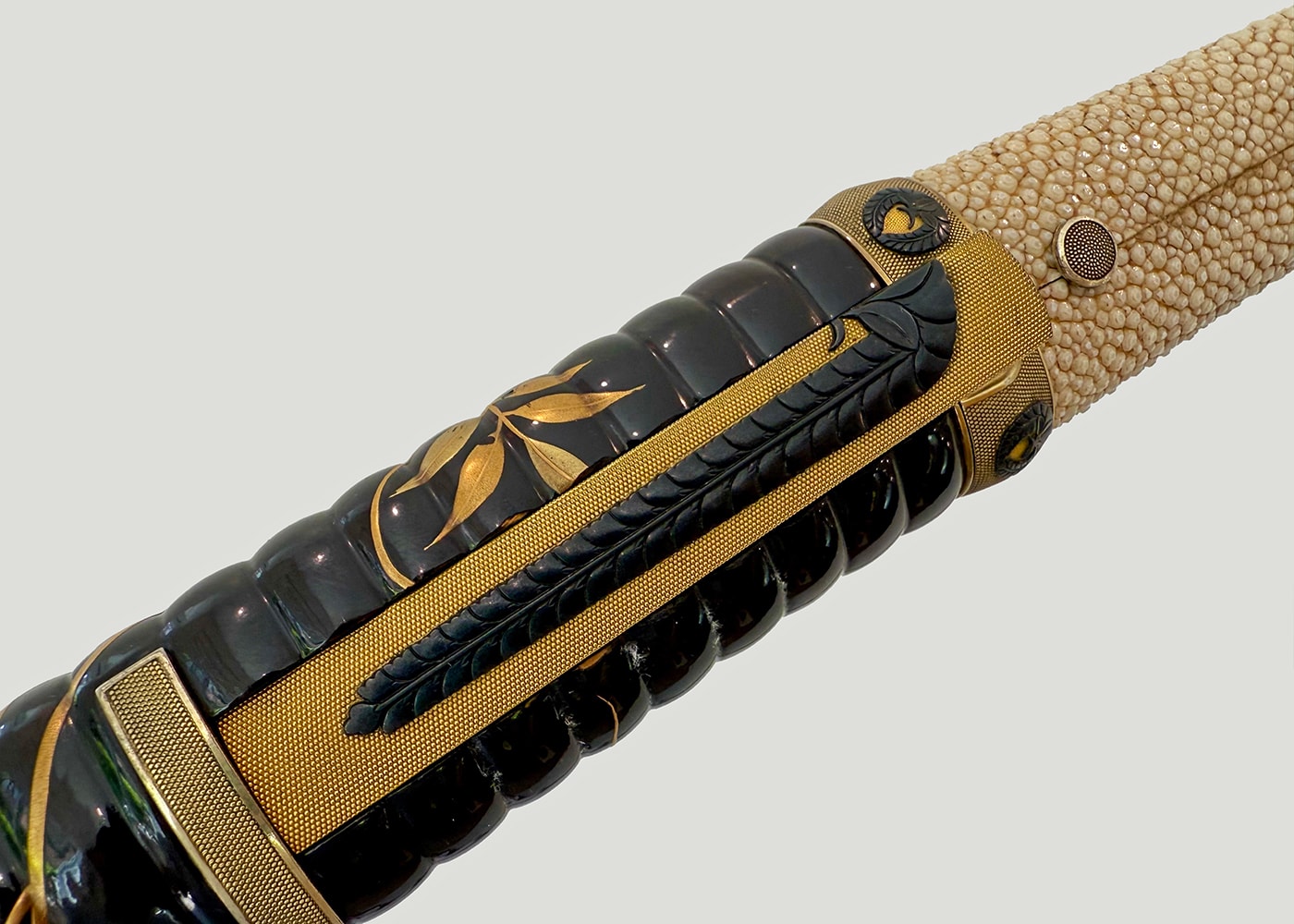 A museum Grade Sunobi Tanto by Soshu Tsunahiro - Nihonto Art - Photo 7