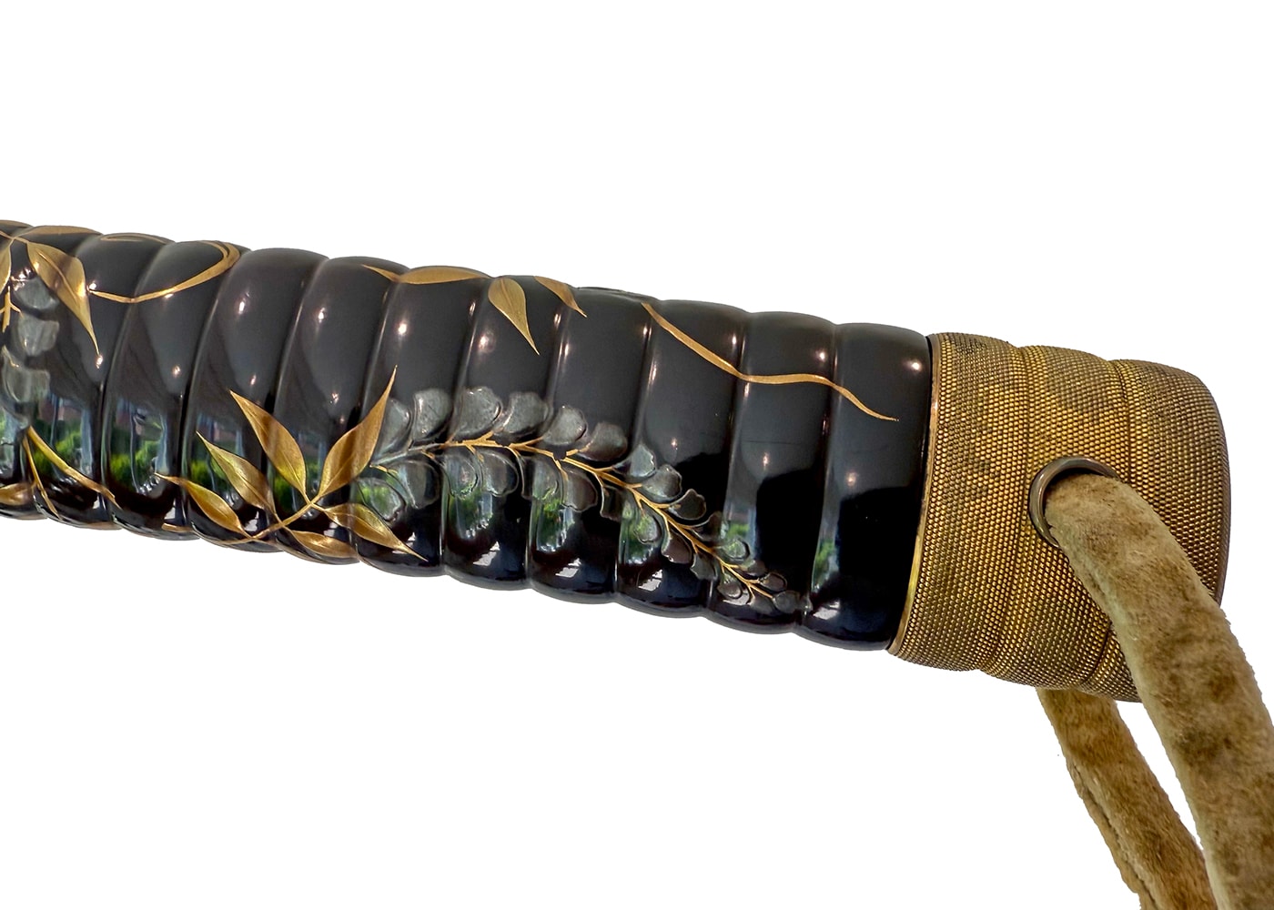 A museum Grade Sunobi Tanto by Soshu Tsunahiro - Nihonto Art - Photo 13