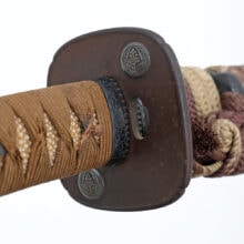 Kanbun period Katana by Nagatsuna with Tokubetsu Hozon - Photo 30