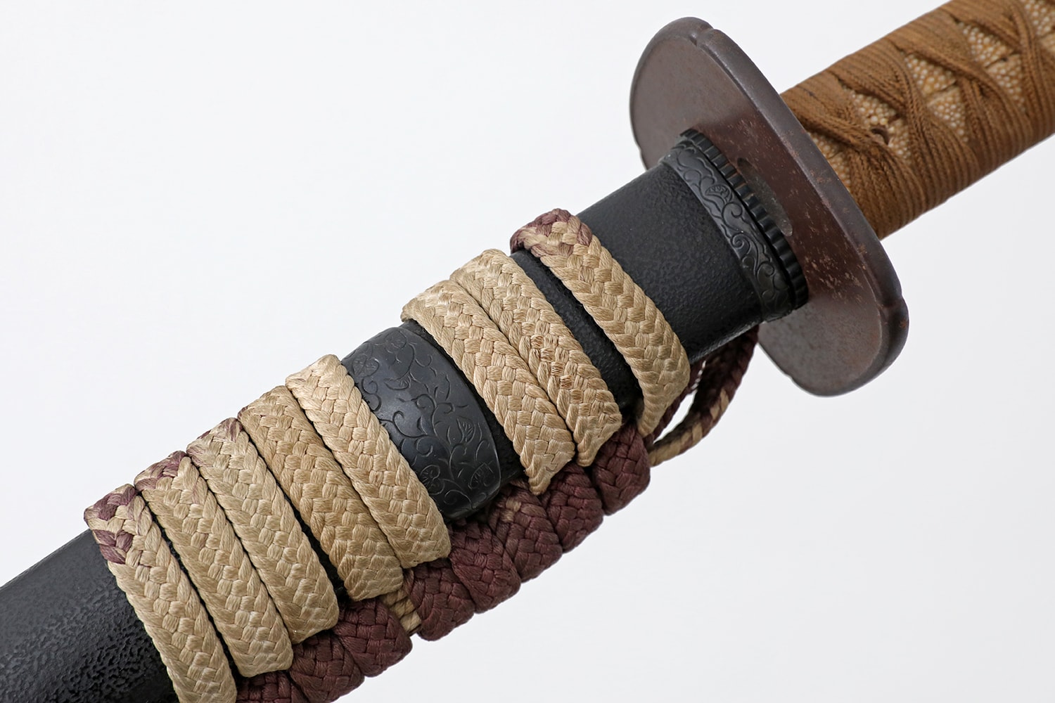 An elegant Kamakura katana by Wake school - Photo 14