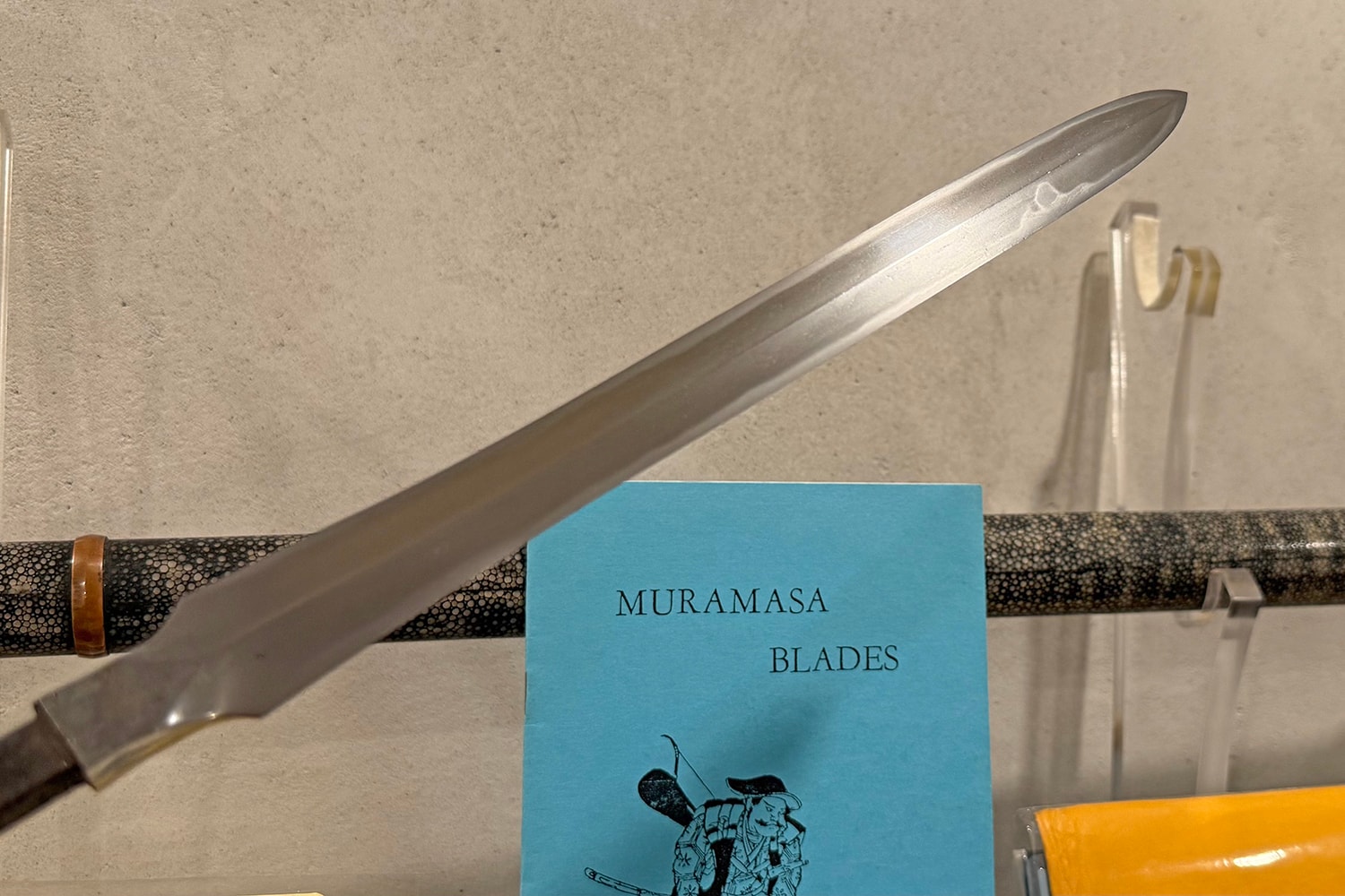 MURAMASA Hidden walking stick - Photo 10