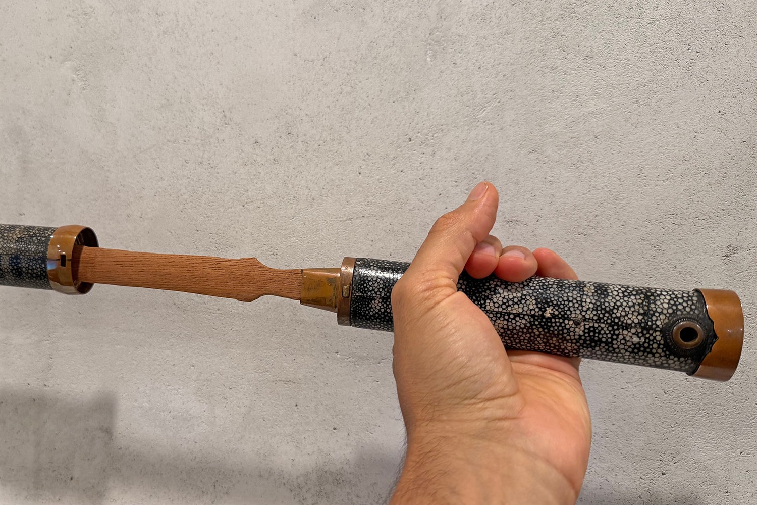 MURAMASA Hidden walking stick - Photo 14