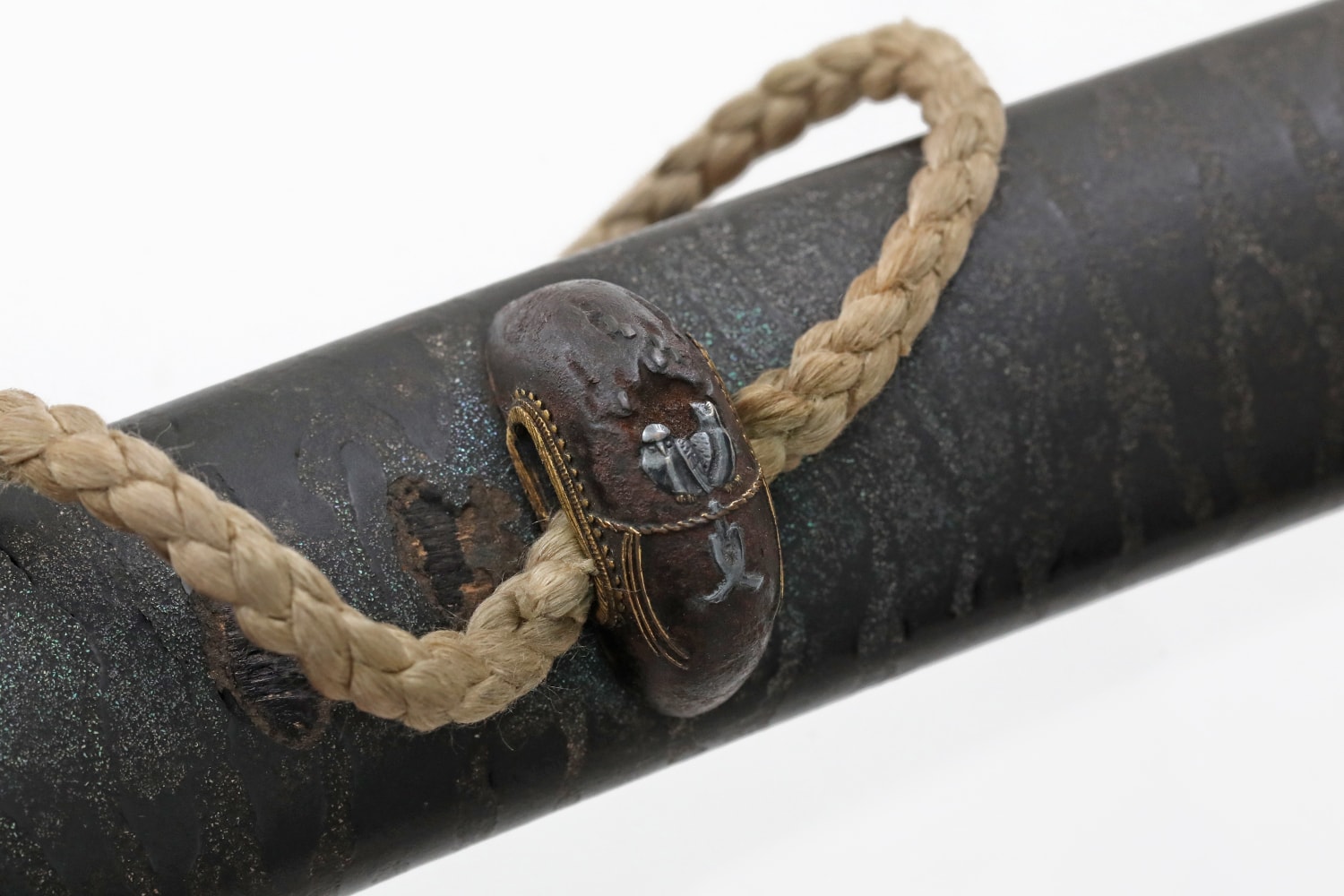 A very well made Ishido wakizashi by Shigeyasu - Photo 11