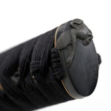 One Body Test Cut wakizashi by Echizen Tsugutoshi - Photo 23