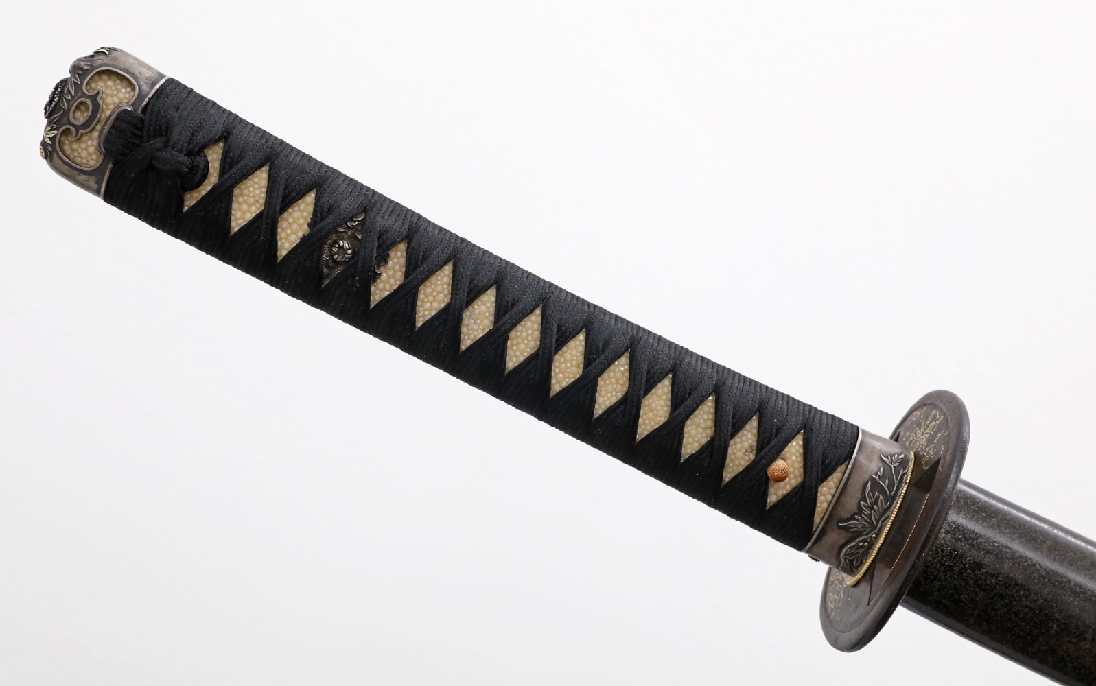 A high level forged Katana by Nobukuni Yoshikane - Photo 7