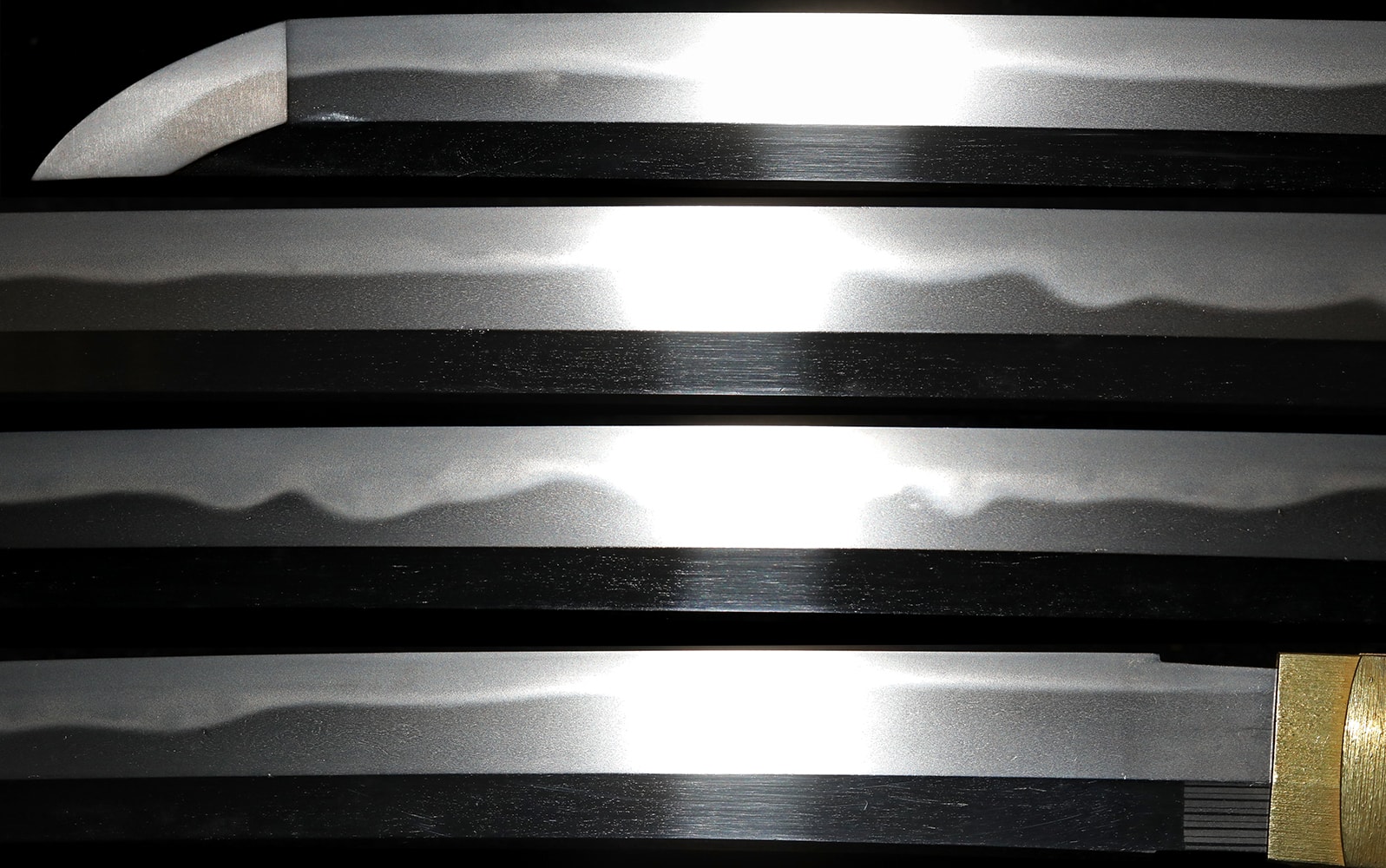 A high level forged Katana by Nobukuni Yoshikane - Photo 25