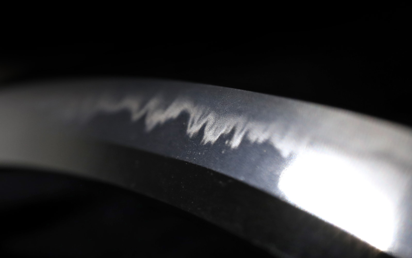 A high level forged Katana by Nobukuni Yoshikane - Photo 29