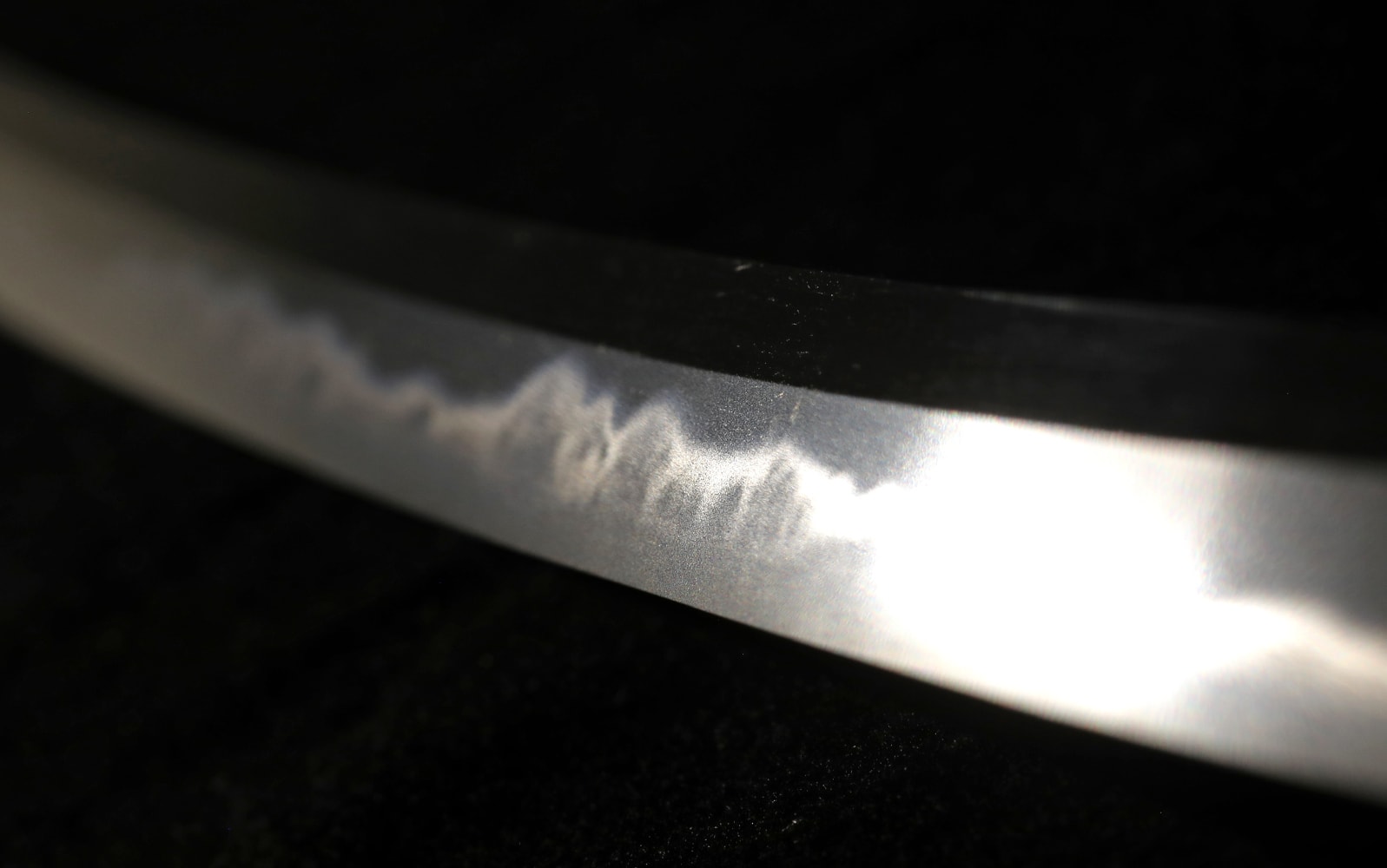 A high level forged Katana by Nobukuni Yoshikane - Photo 30