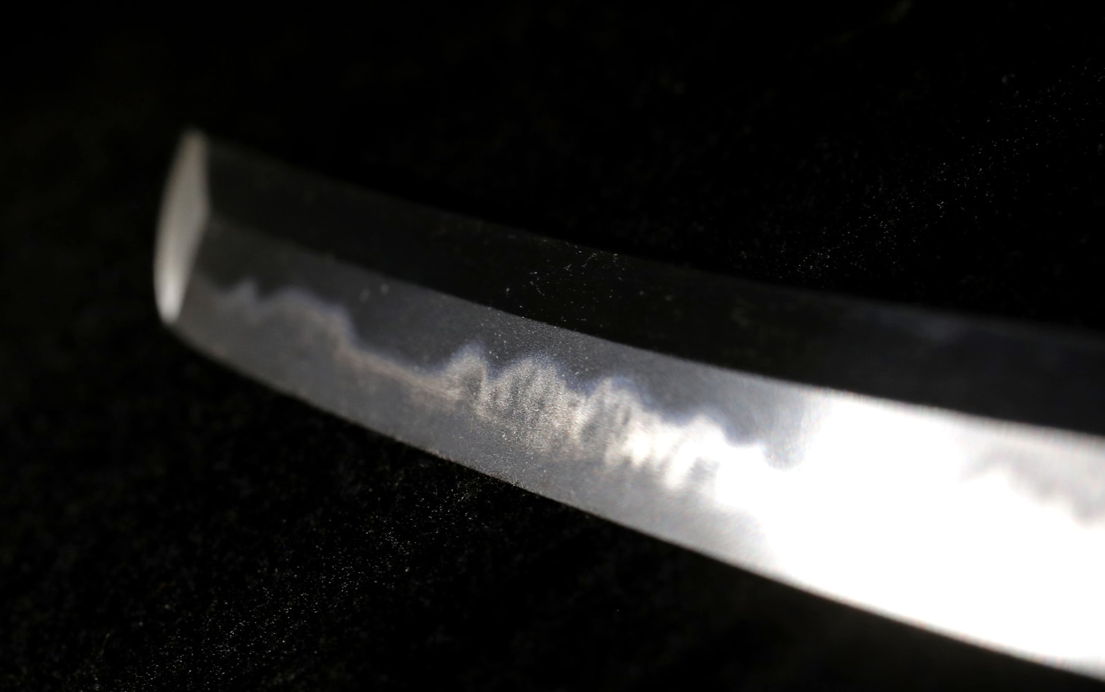 A high level forged Katana by Nobukuni Yoshikane - Photo 27