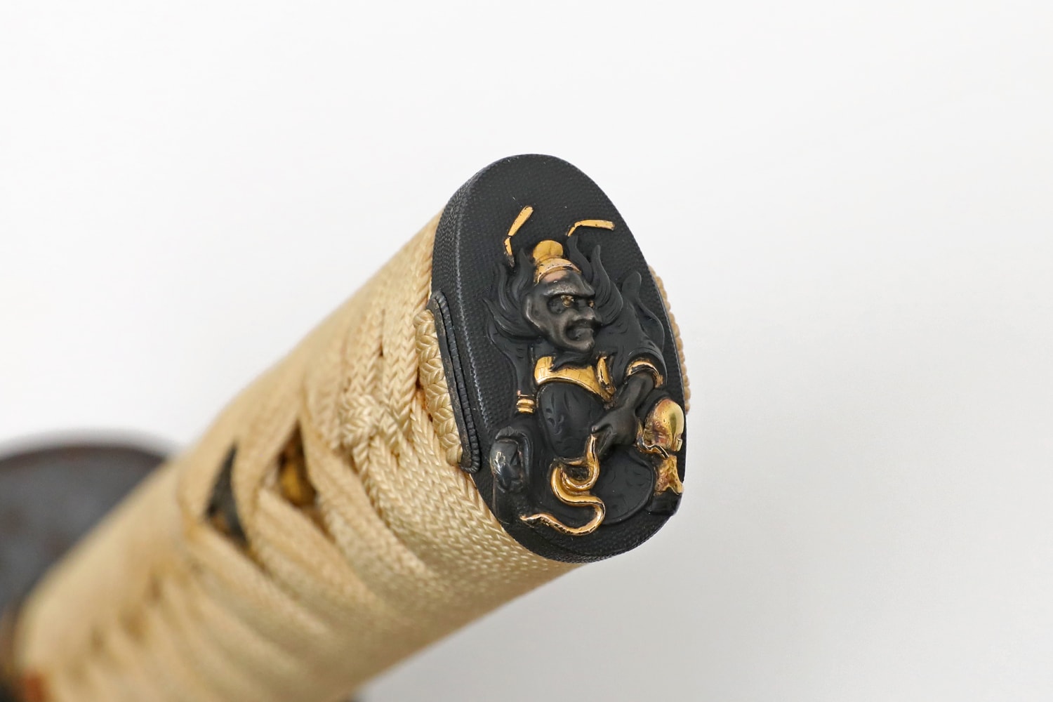 A high Sori Wakizashi by Toto ni Tsunanobu - Photo 6