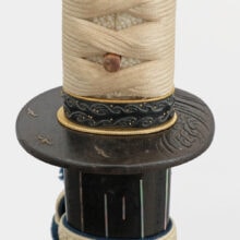 Huge Katana by Jo-Jo Saku Shodai Naokatsu - Photo 32