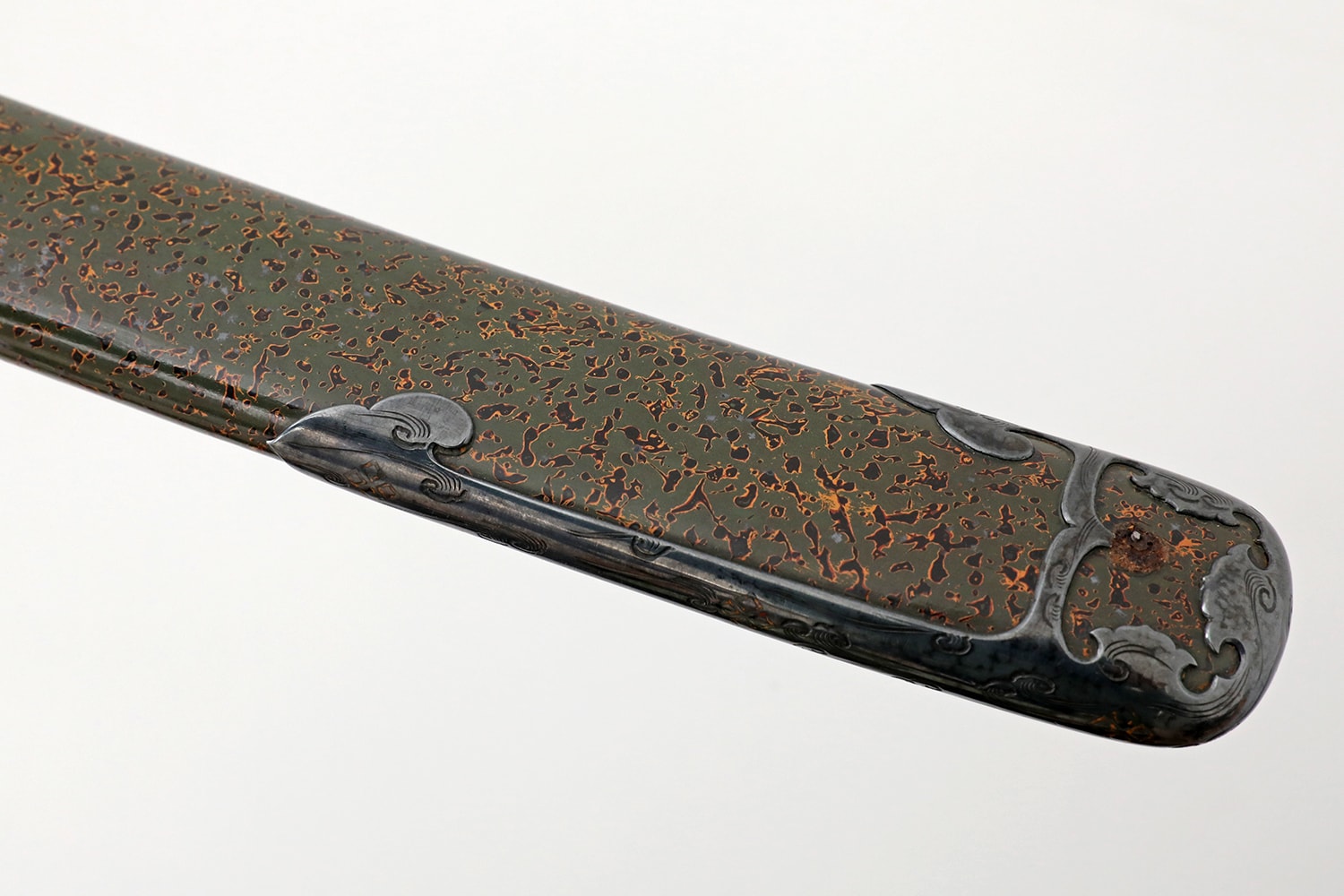 A tasteful wakizashi by Yamashiro no Kunikiyo - Photo 7