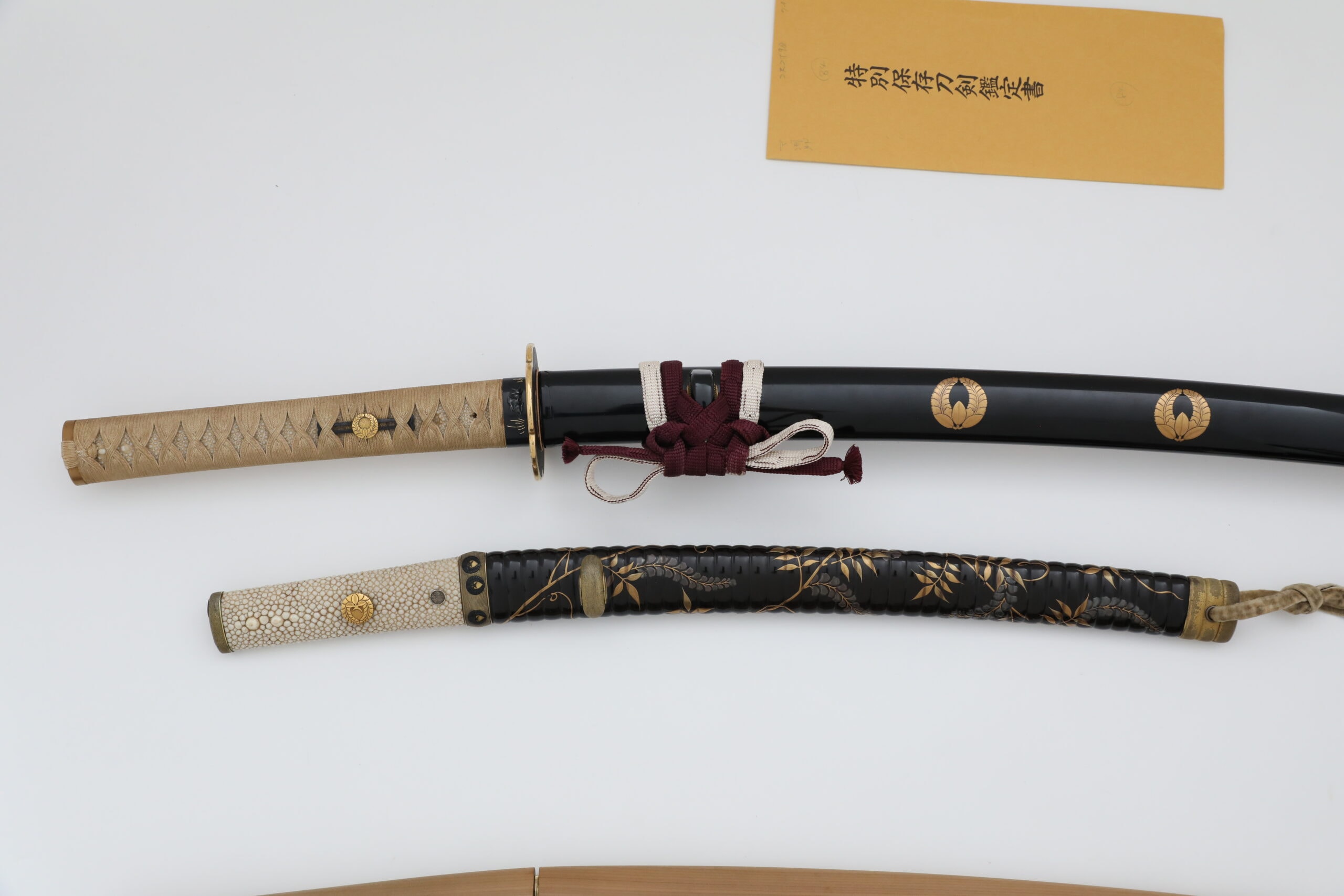 Published Ubu katana by Kunisuke in quality koshirae - Photo 9