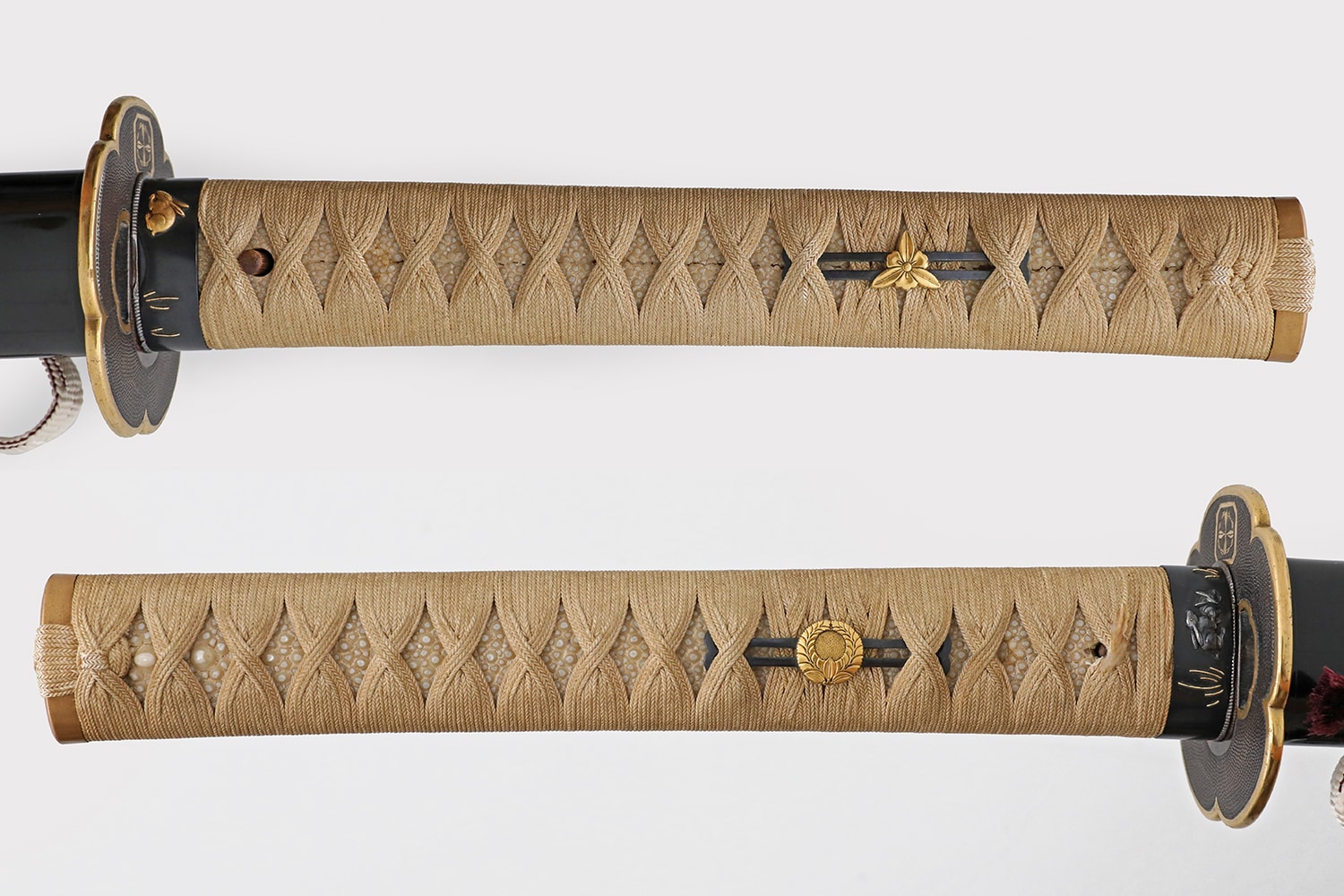 Published Ubu katana by Kunisuke in quality koshirae - Photo 12