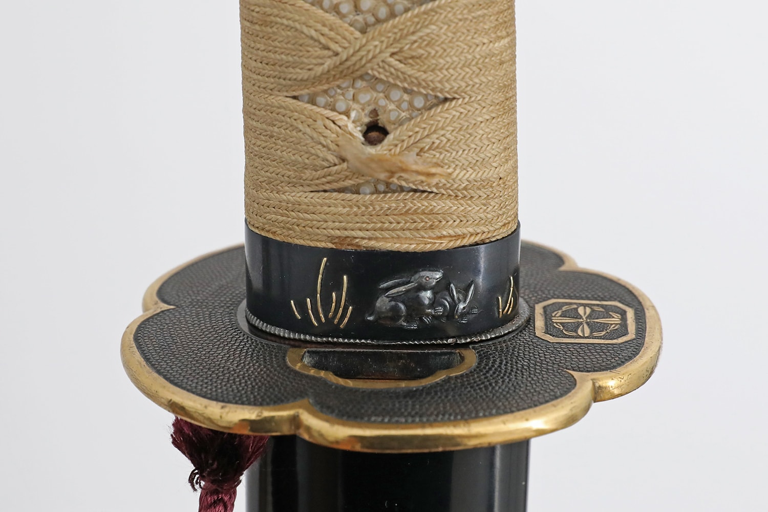 Published Ubu katana by Kunisuke in quality koshirae - Photo 13