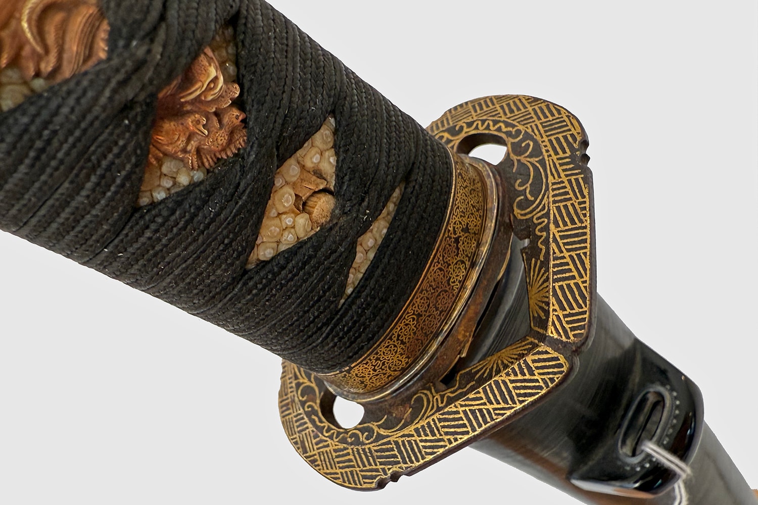 Super large and active U-no Kubi Zukuri Wakizashi by Kanekage - Photo 6