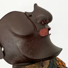 Sanada Tempo Tsuba with Chinese 12 animal Zodiac - Nihonto Art - Photo 24