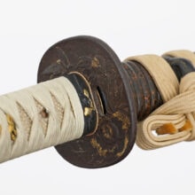 Nanbokucho signed and almost Ubu Tachi - Photo 25