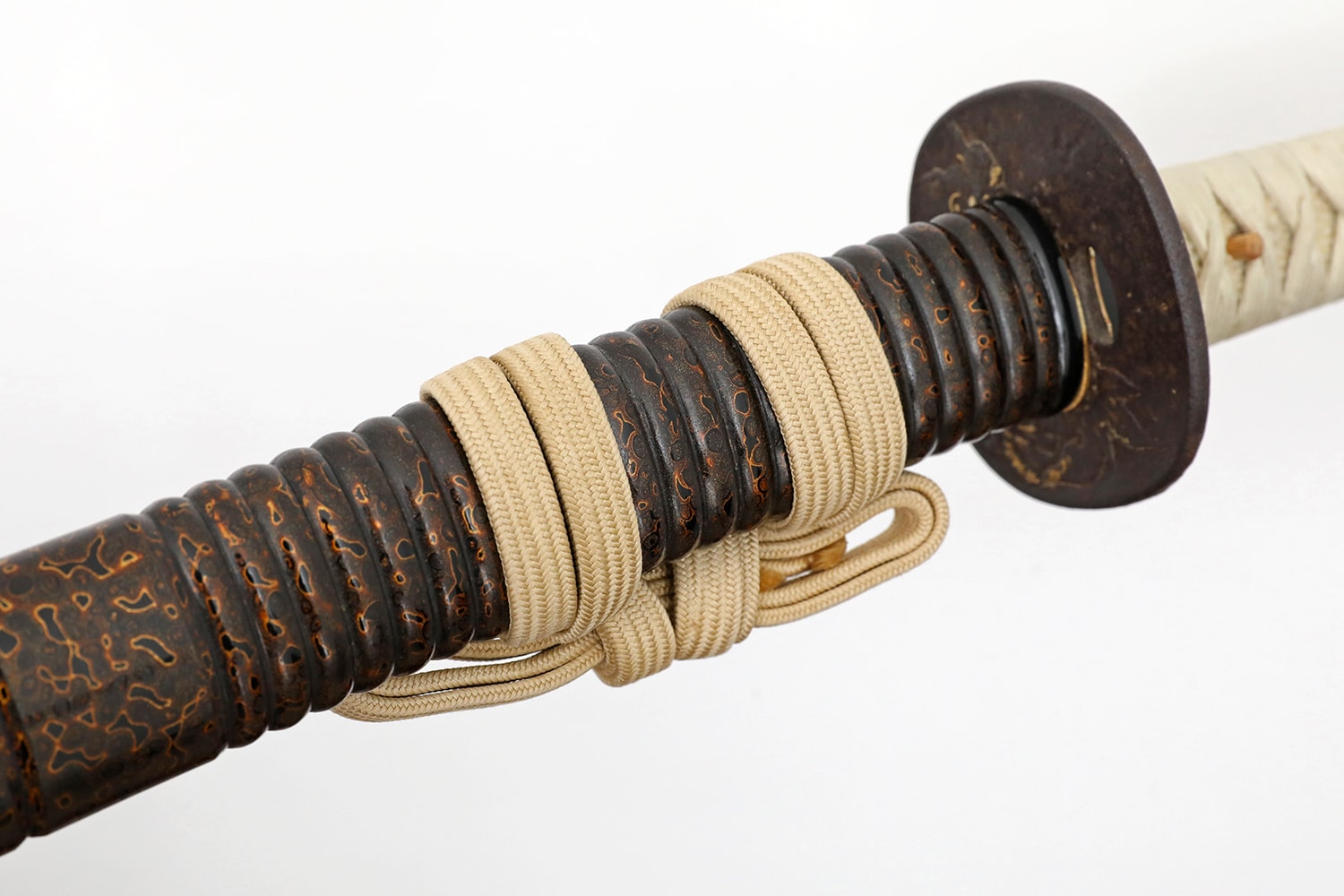 Late Muromachoi Period Katana signed Kanemoto - Photo 23
