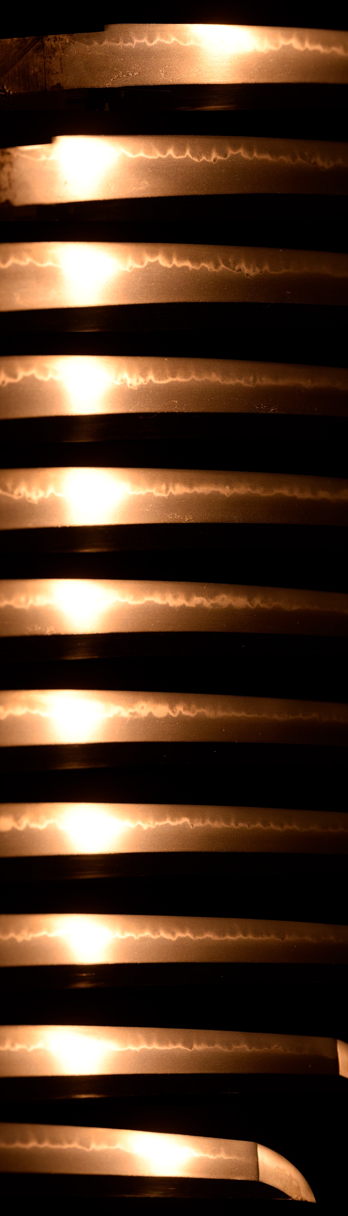 於三條愛心子昭隆作之 昭和十八年八月日- Oite Sanjo Aishinshi Akitaka - 2-1676 - Photo 6