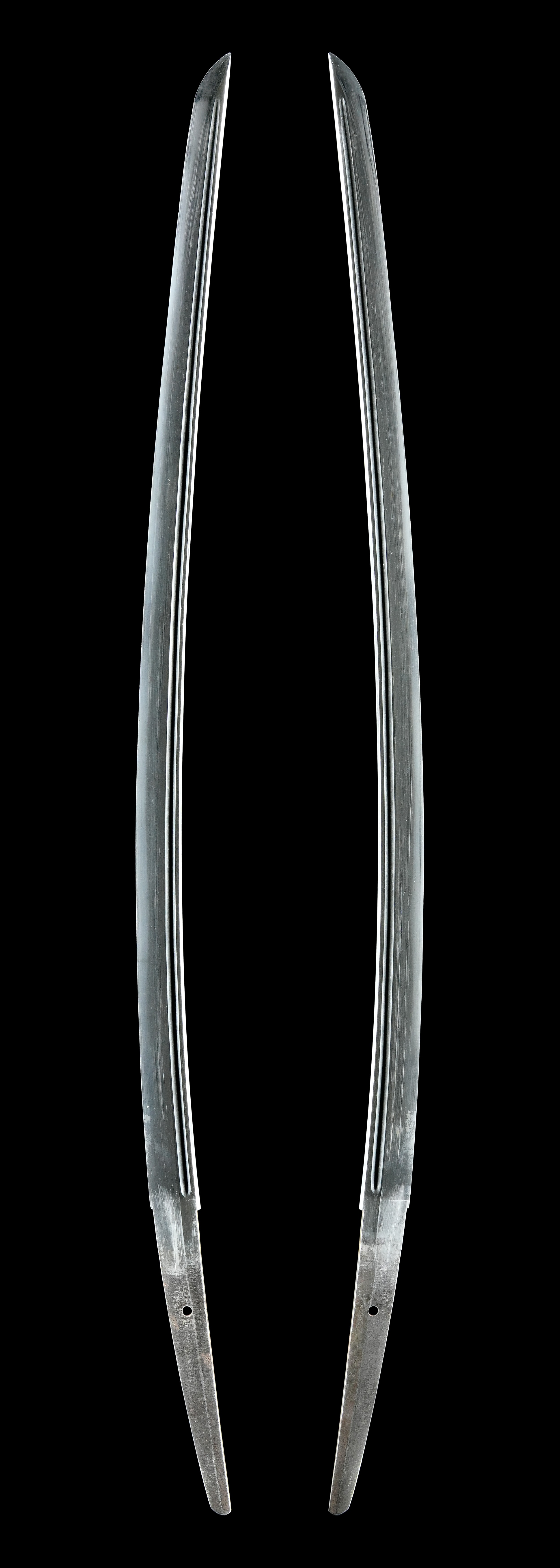 無銘(二代元平)- Mumei(2nd Motohira) - 2-1715 - Photo 3