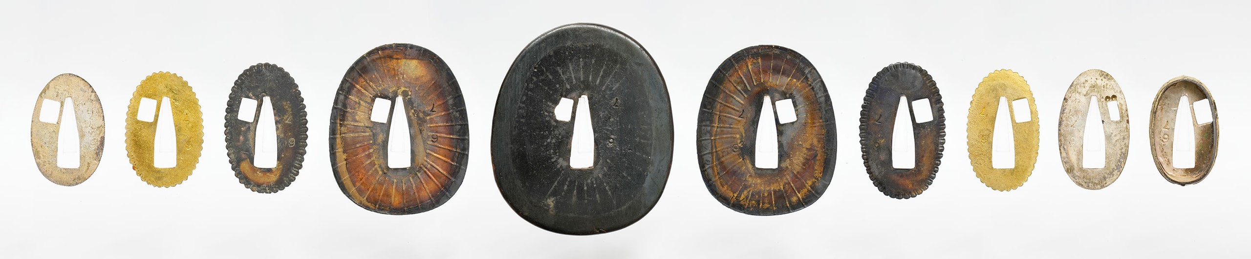 無銘(新々刀相州綱廣)- Mumei(Soshu Tsunahiro) - 2-1721 - Photo 27