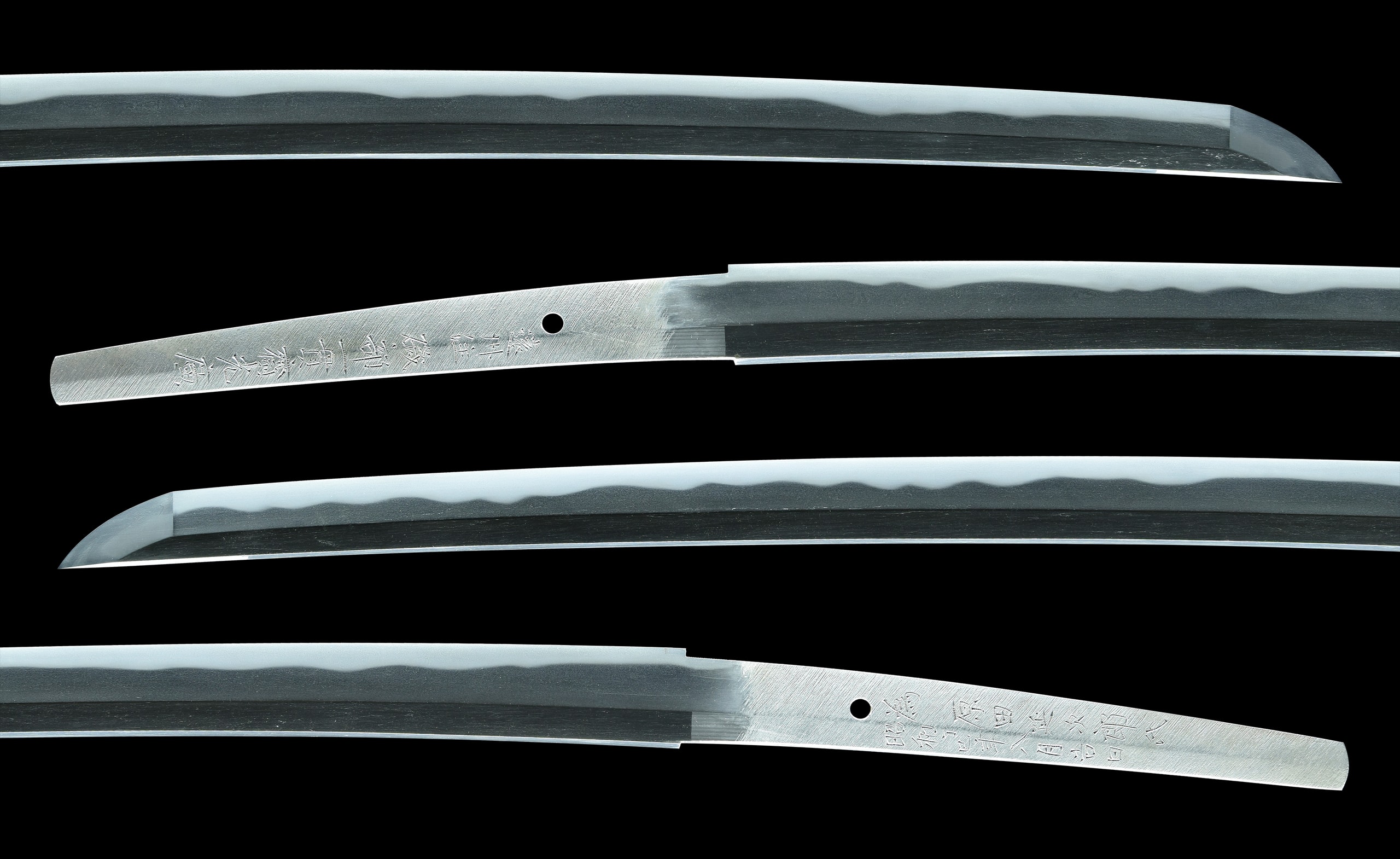 遠州住磯部一貫斎光廣 為原田延次郎氏 昭和丁巳年八月吉日- Enshu ju Isobe Ikkansai Mitsuhiro - 2-776 - Photo 23