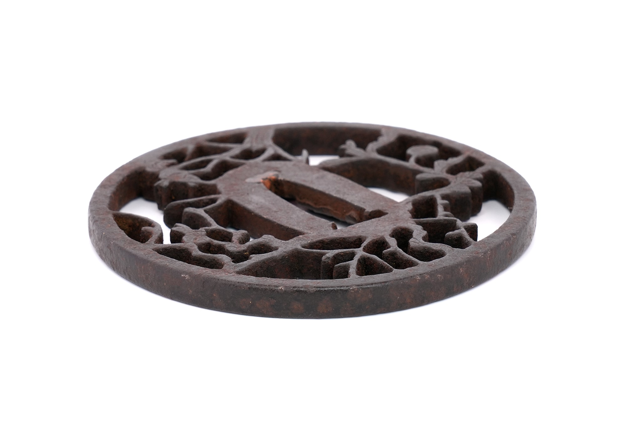 透鐔無銘Mumei 12-1319 - Photo 5