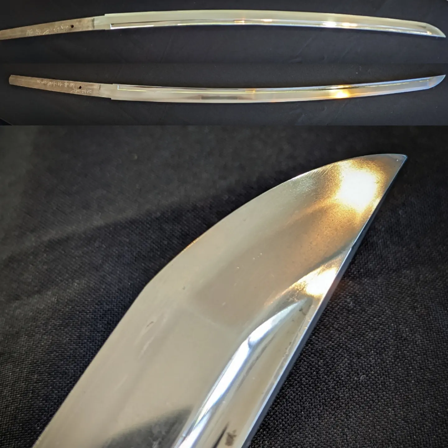 Shinpo Motohira katana - Photo 2