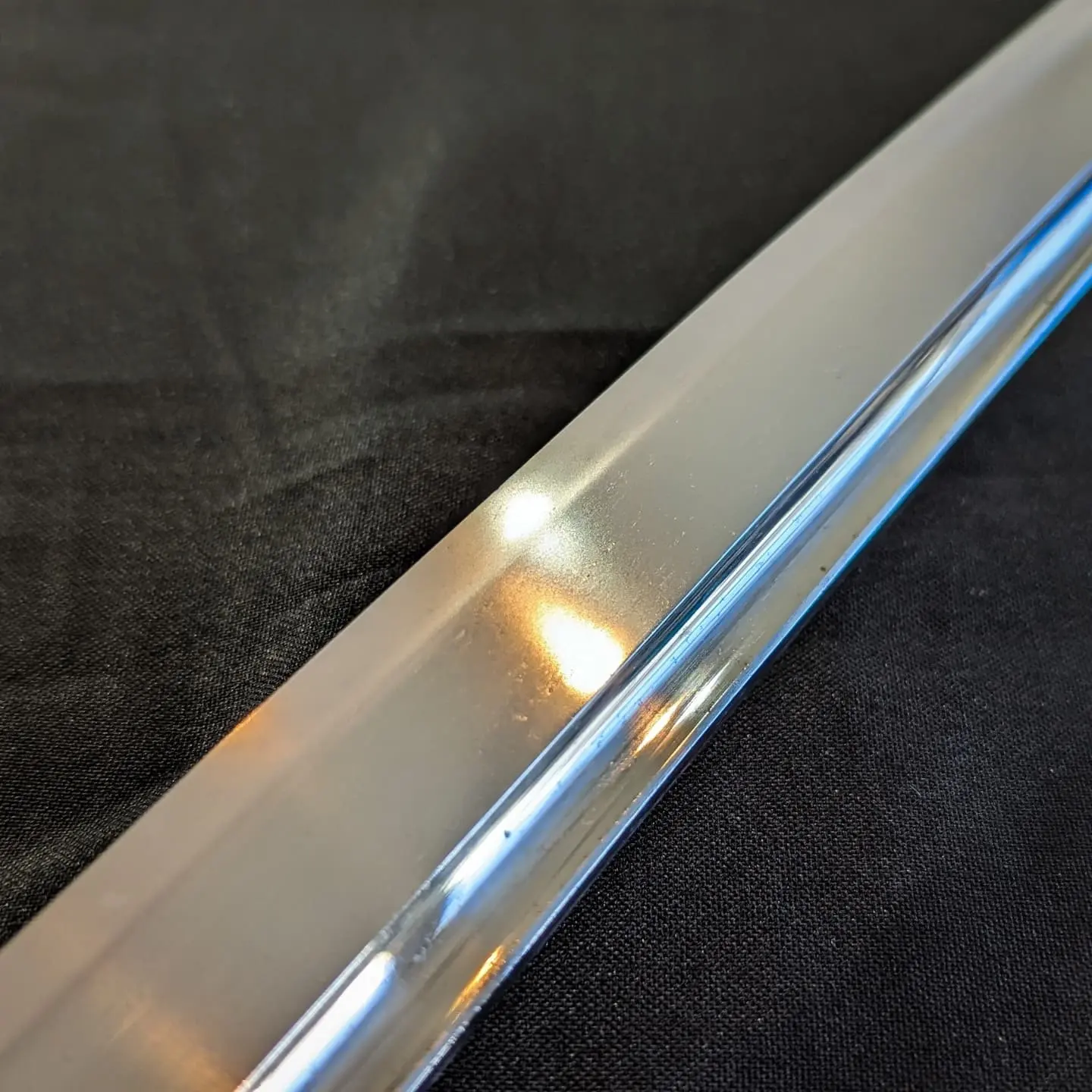 Shinpo Motohira katana - Photo 4