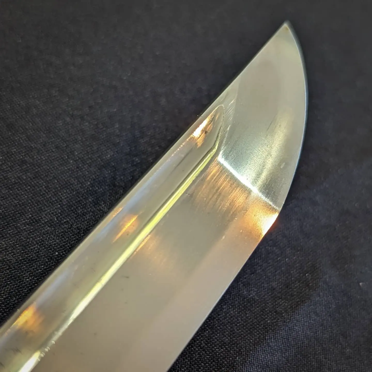 Shinpo Motohira katana - Photo 5