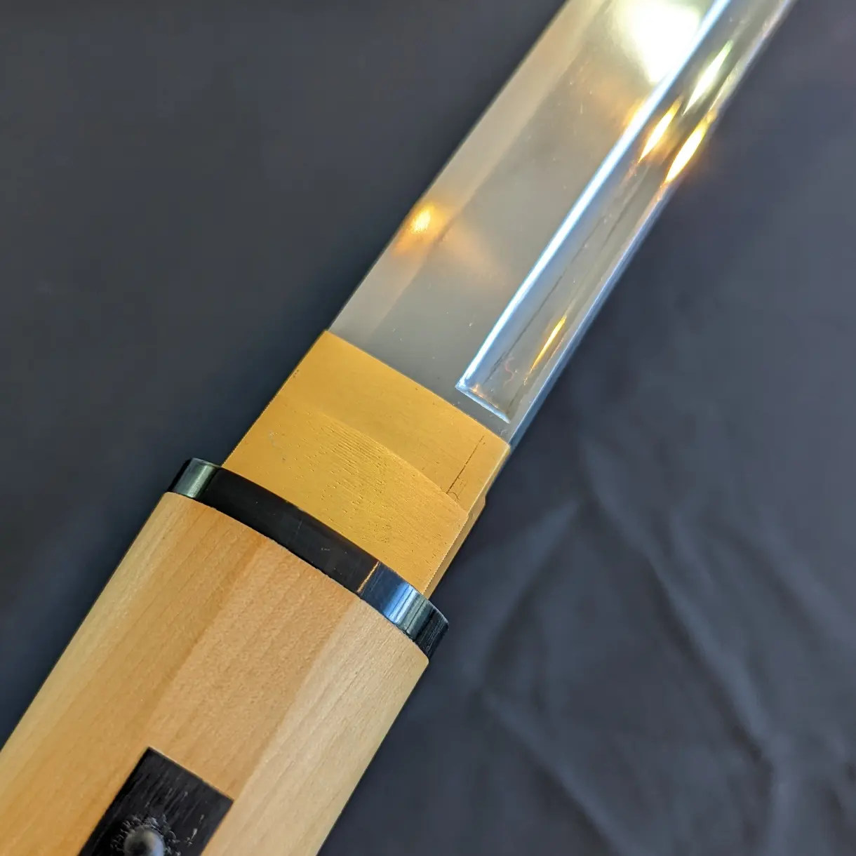 Shinpo Motohira katana - Photo 7
