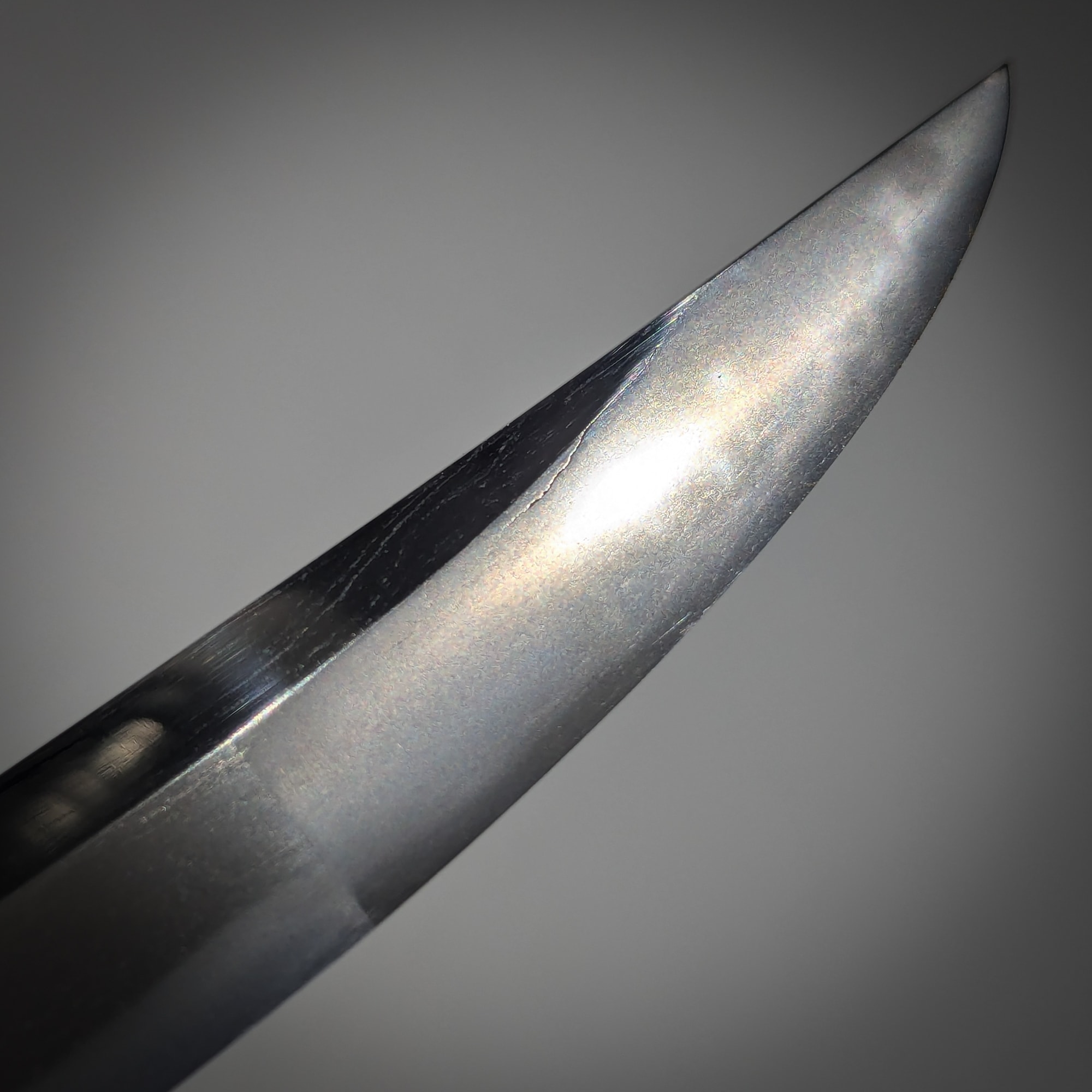 So-den Bizen Morikage with Nanbokucho sugata - Photo 9