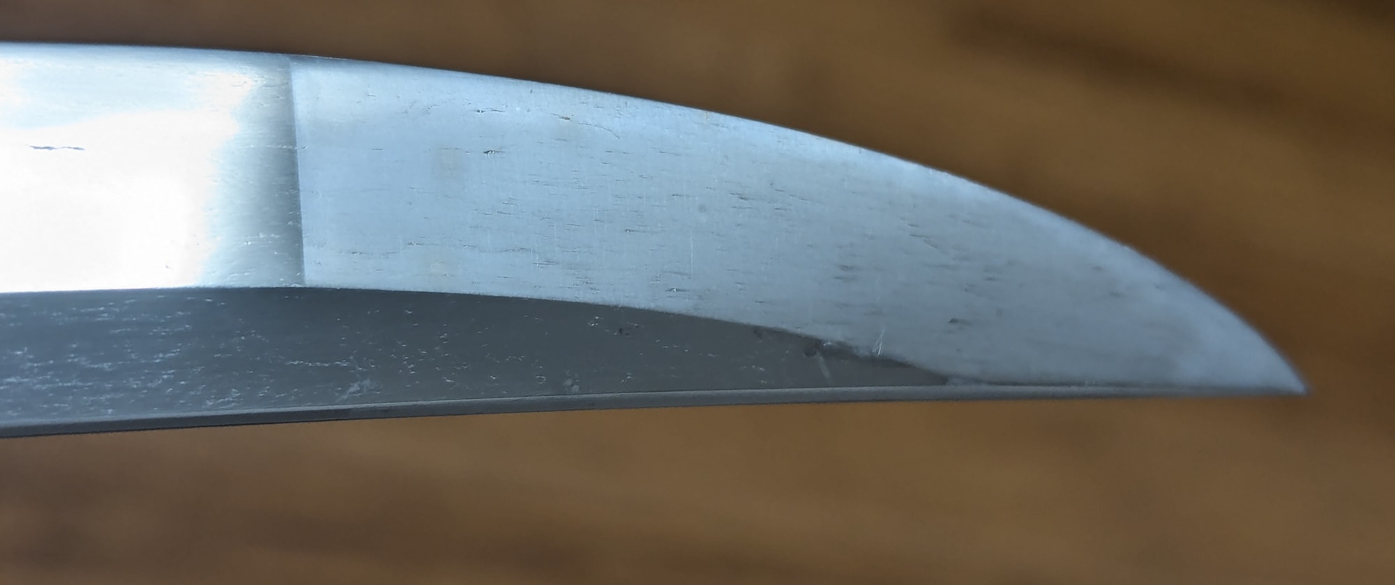 So-den Bizen Morikage with Nanbokucho sugata - Photo 3