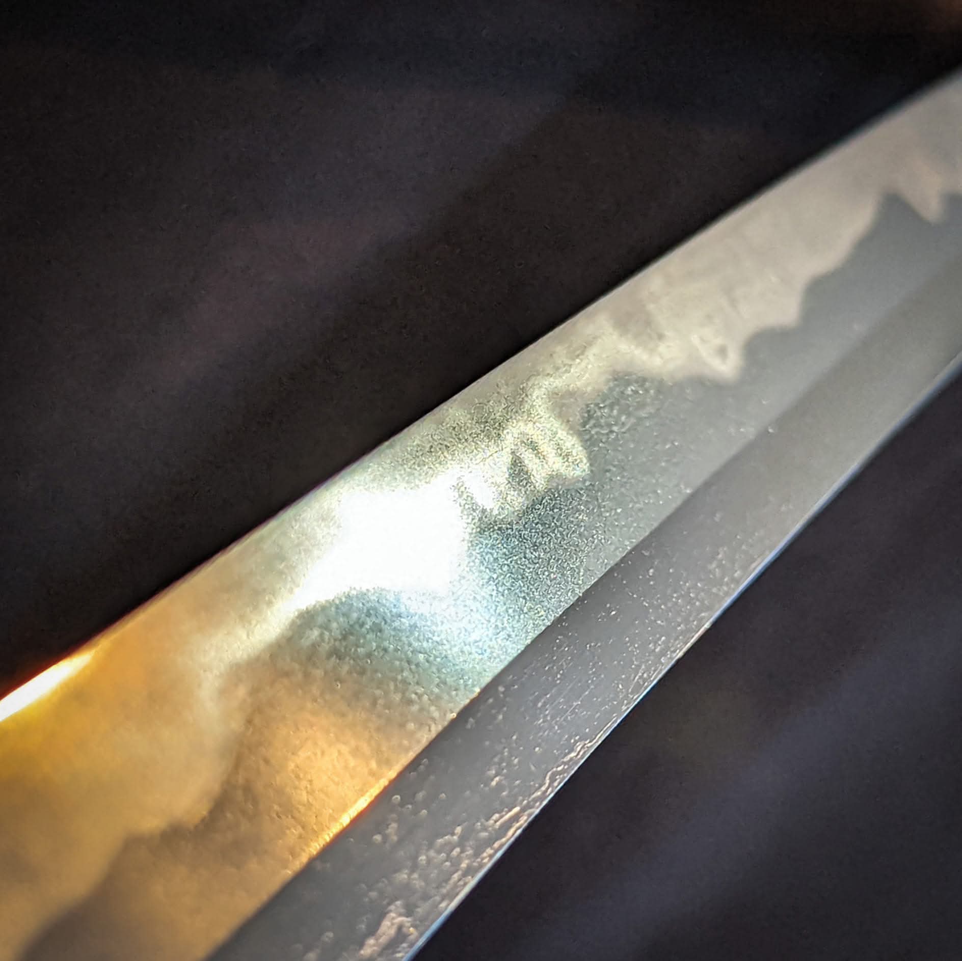 Shodai Hizen Masahiro katana - Photo 21