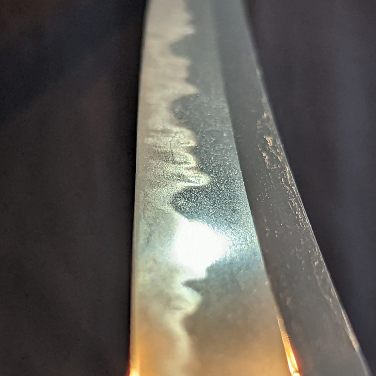 Shodai Hizen Masahiro katana - Photo 23