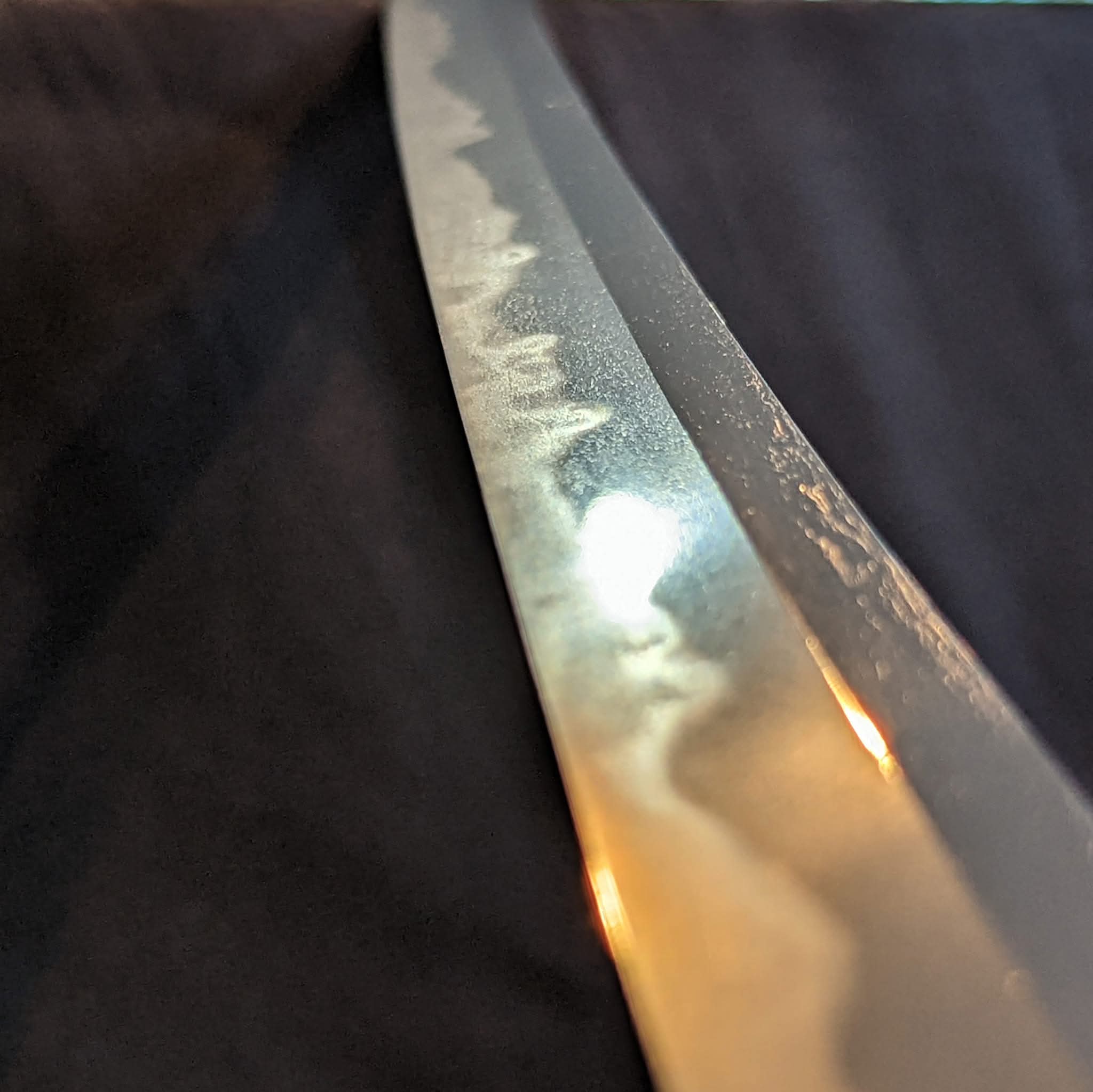 Shodai Hizen Masahiro katana - Photo 25