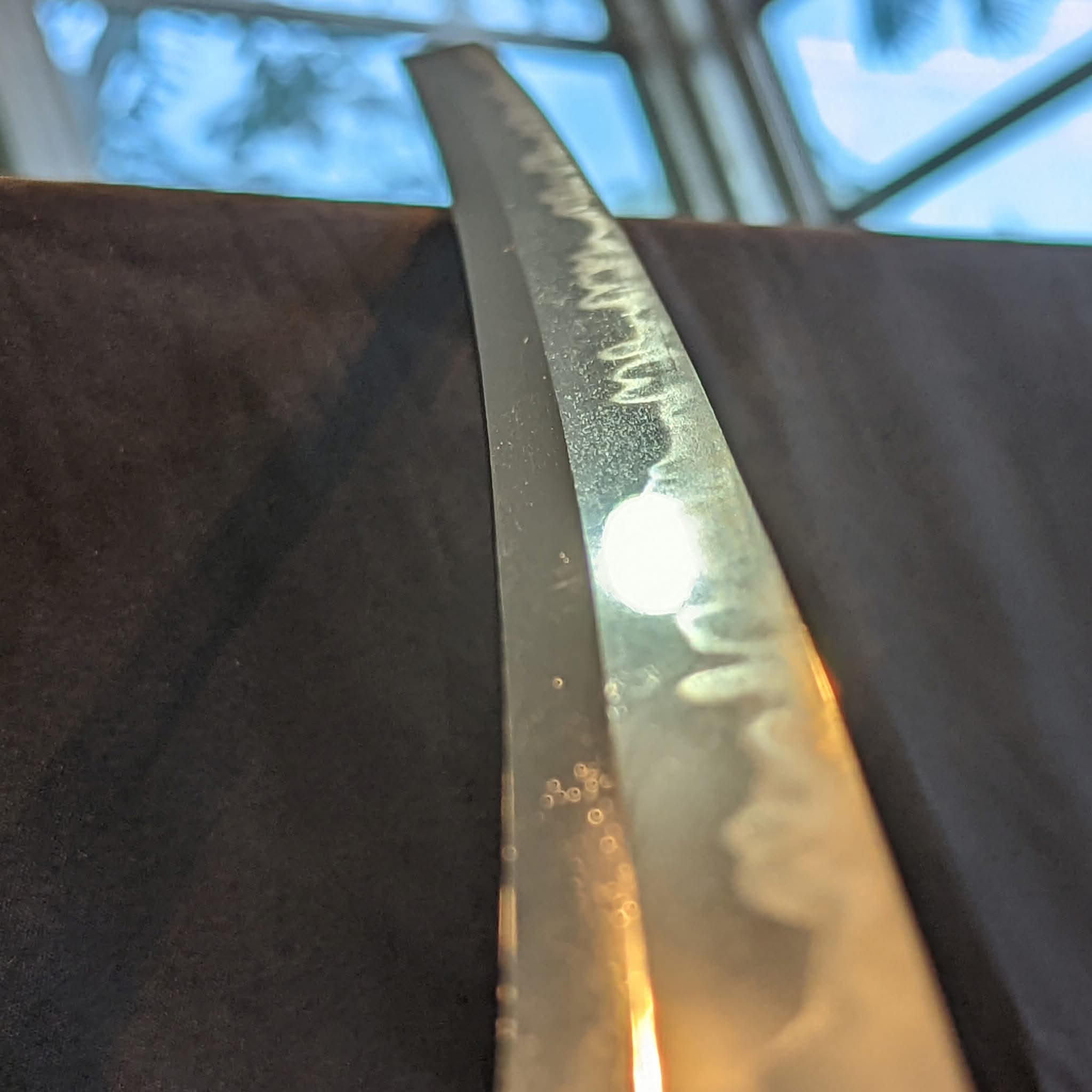 Shodai Hizen Masahiro katana - Photo 26