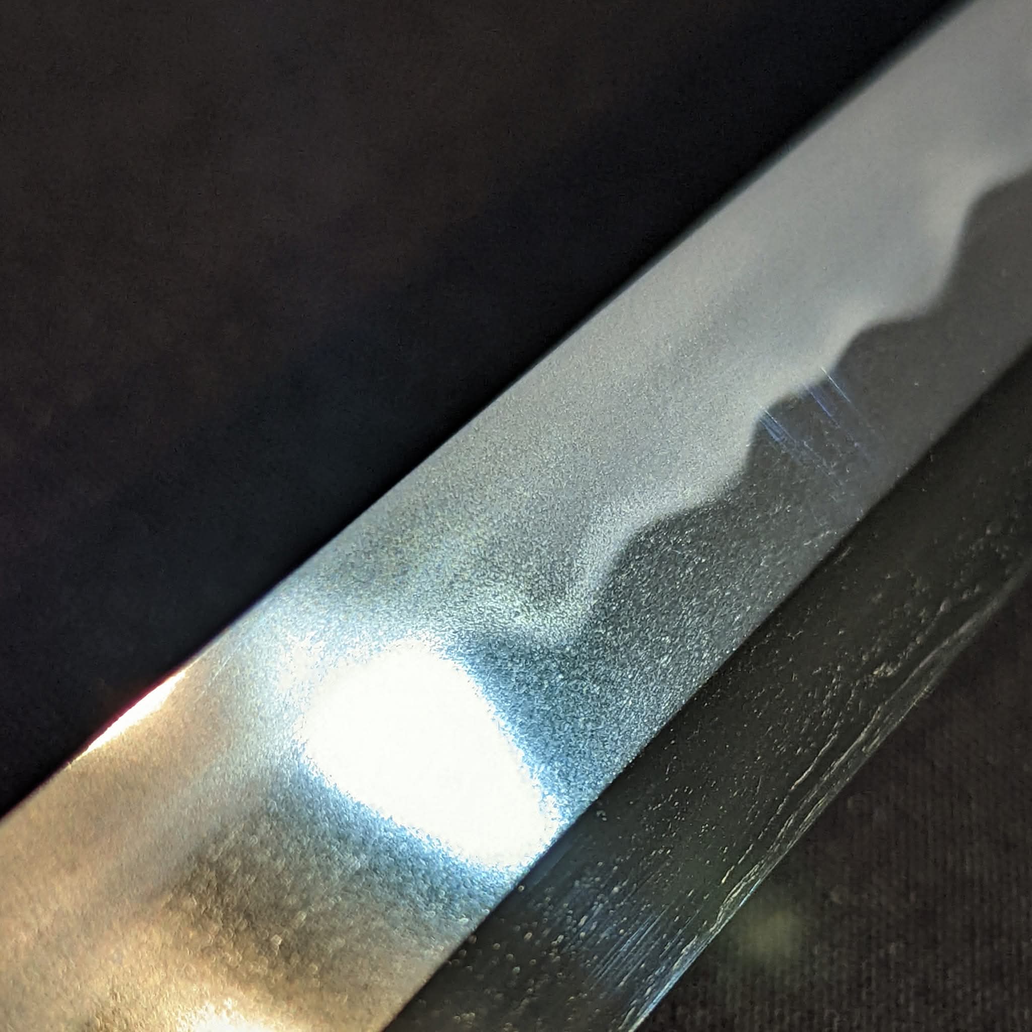 Shodai Hizen Masahiro katana - Photo 30