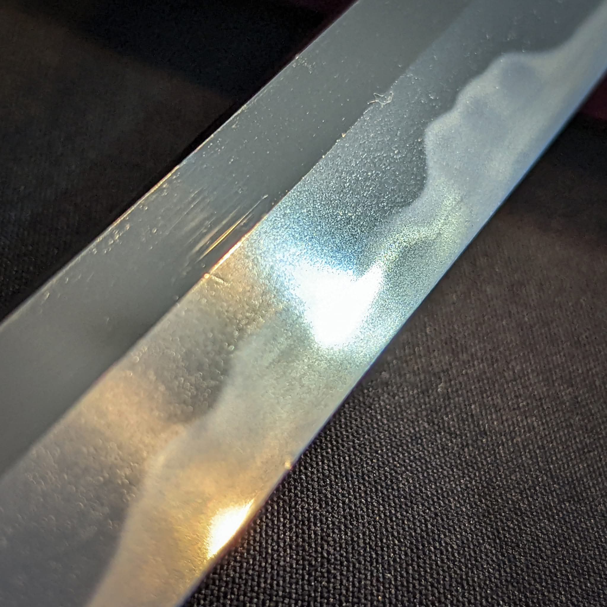 Shodai Hizen Masahiro katana - Photo 32