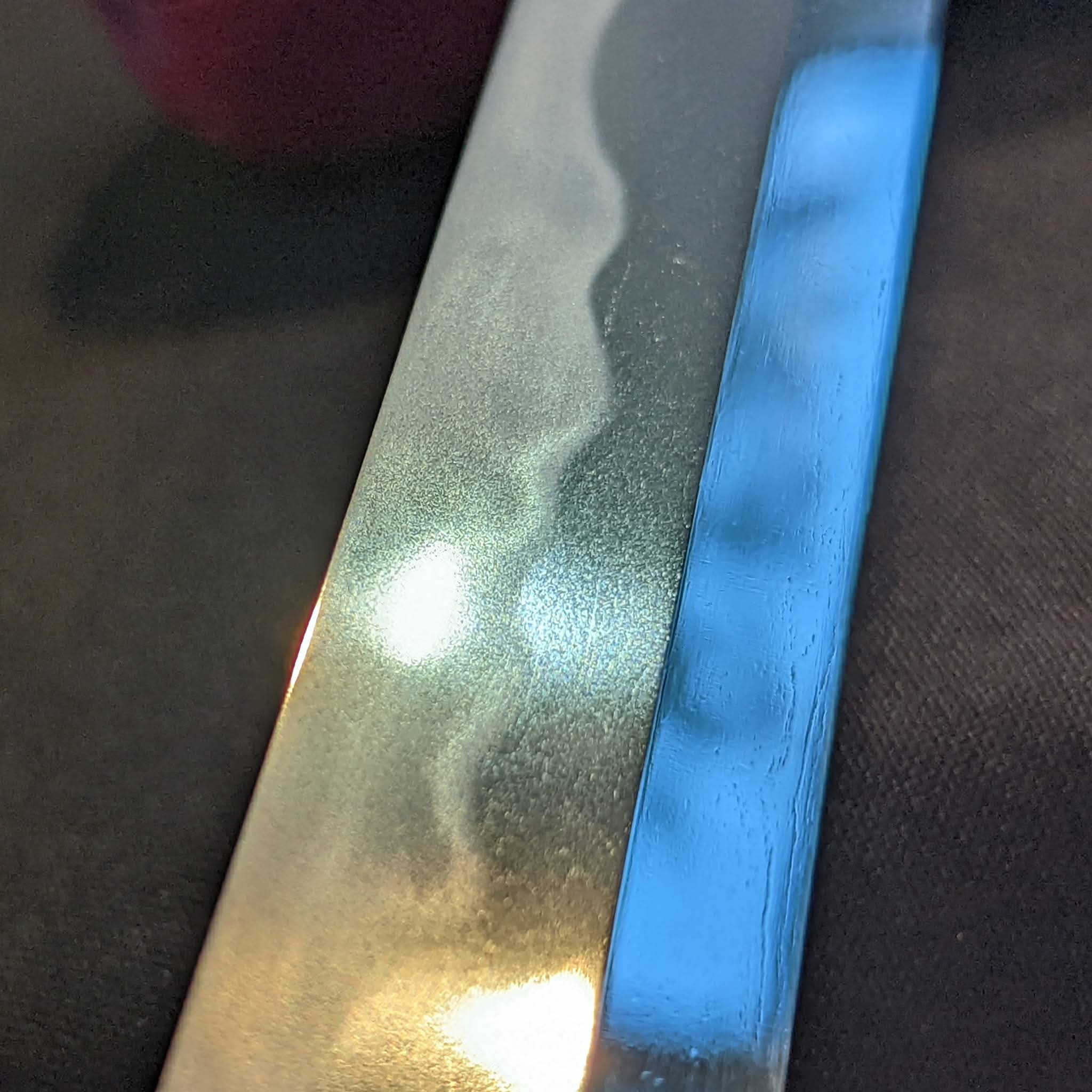 Shodai Hizen Masahiro katana - Photo 34