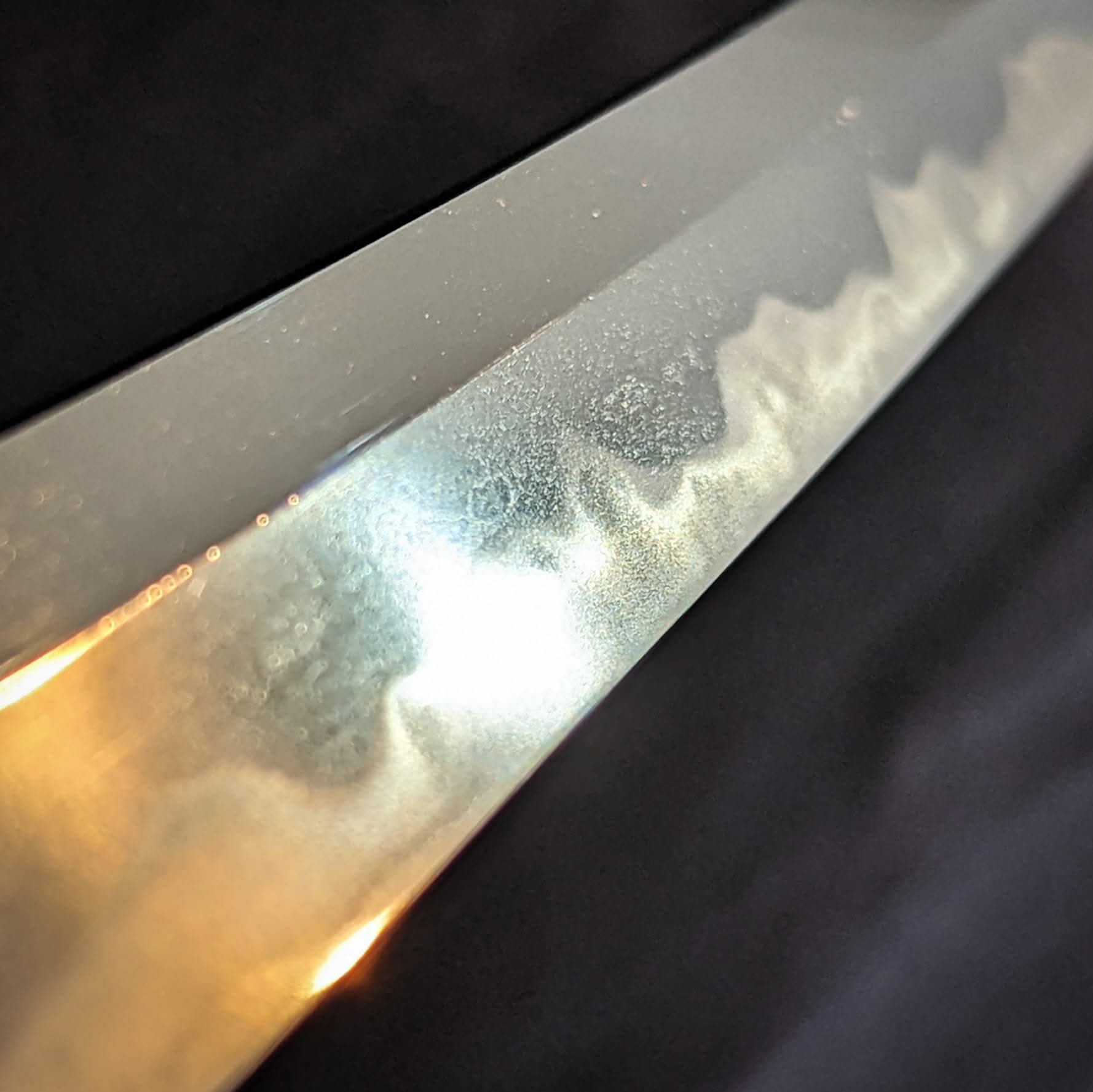 Shodai Hizen Masahiro katana - Photo 36