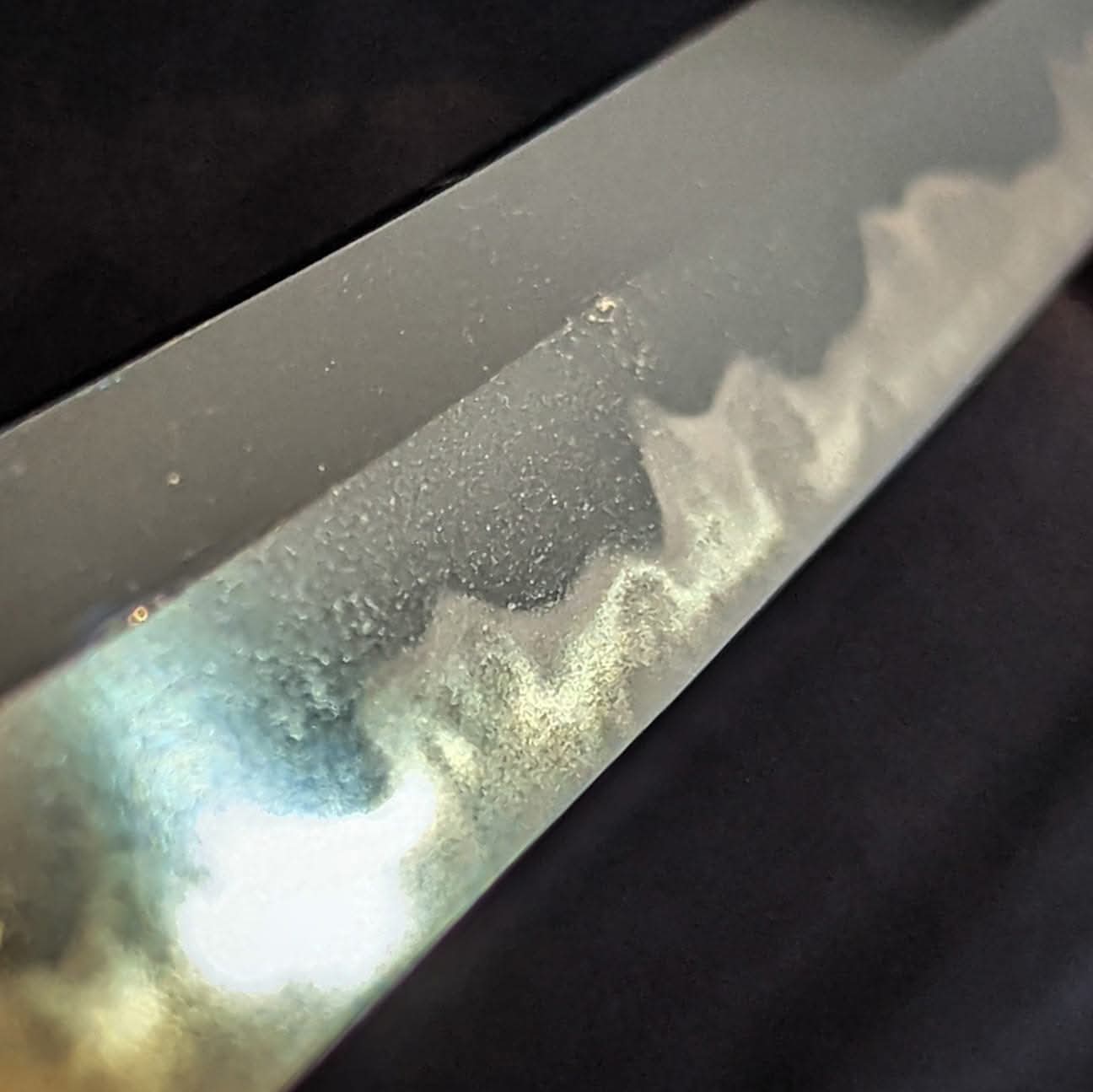 Shodai Hizen Masahiro katana - Photo 37