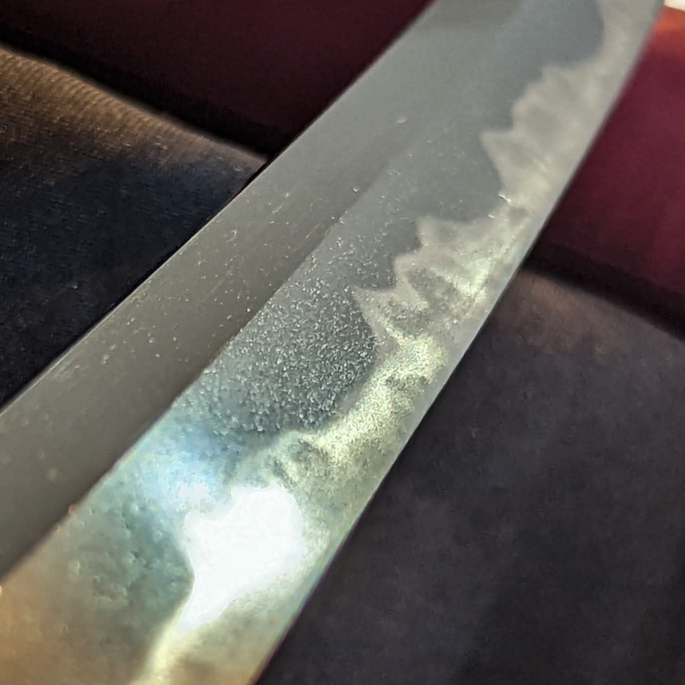 Shodai Hizen Masahiro katana - Photo 38